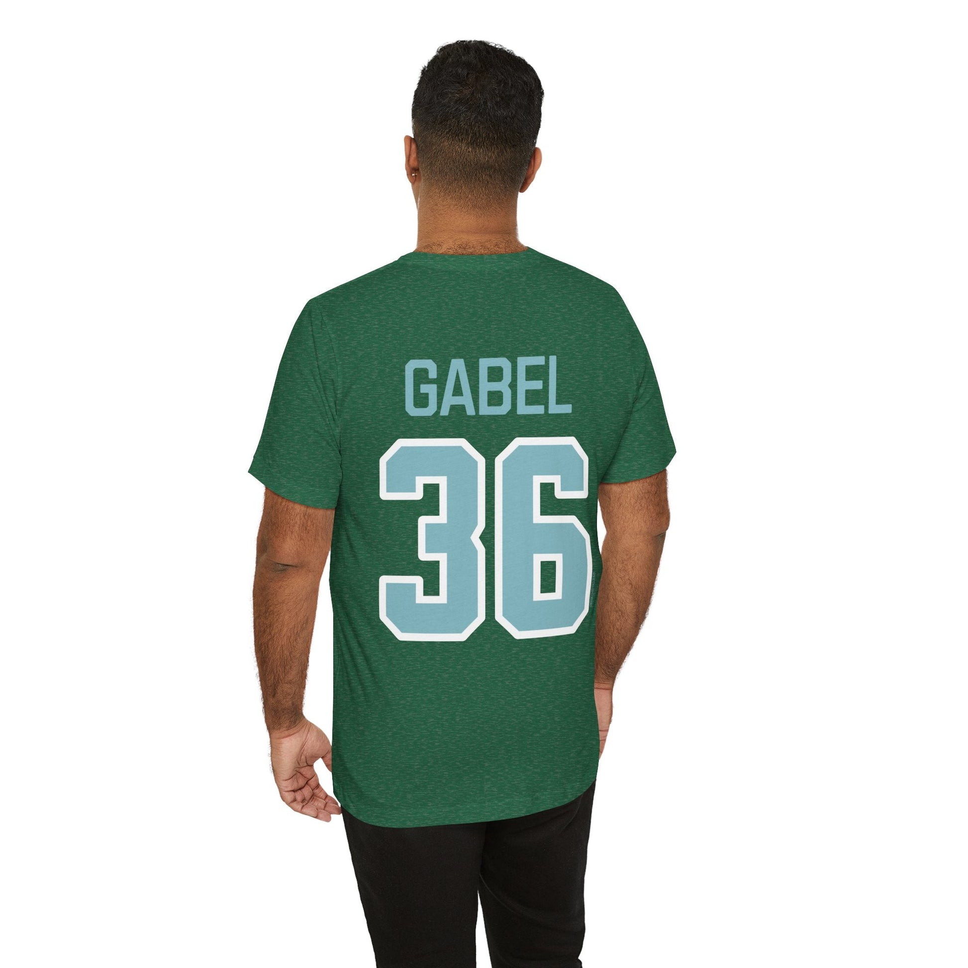 Loren Gabel Fleet Softblend T-shirt | Chix Sports
