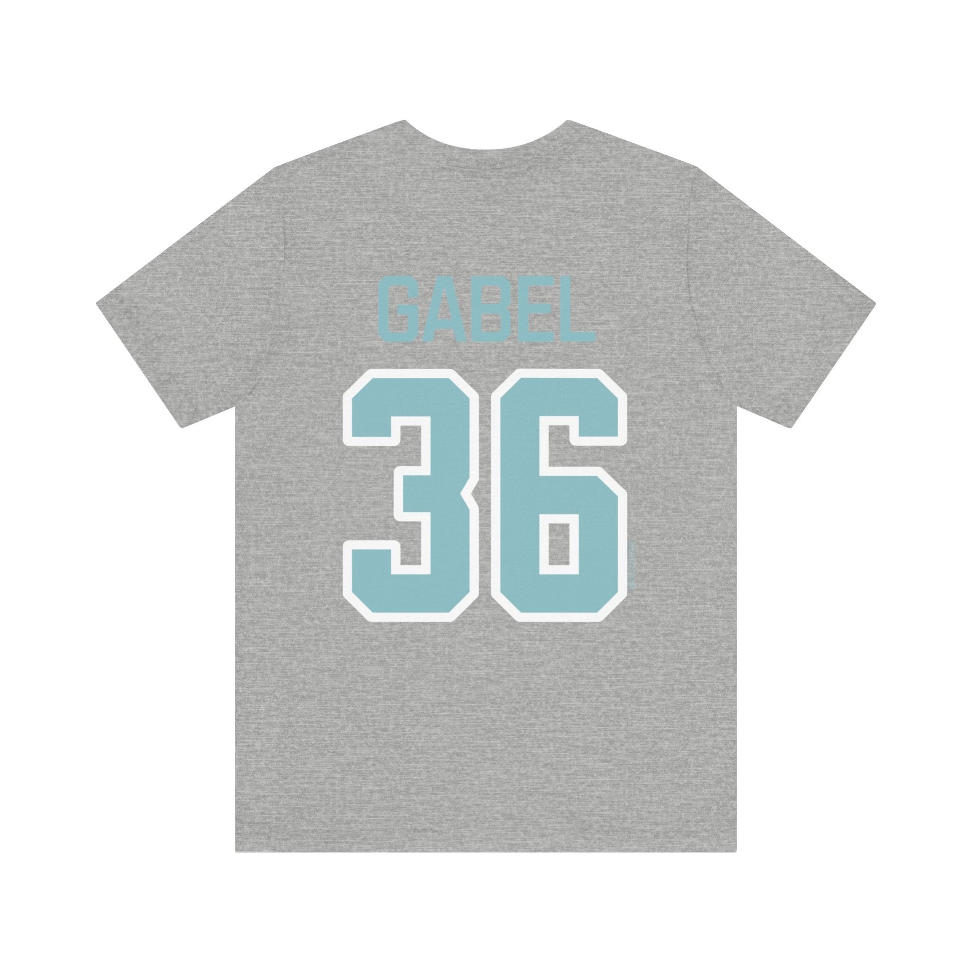 Loren Gabel Fleet Softblend T-shirt | Chix Sports