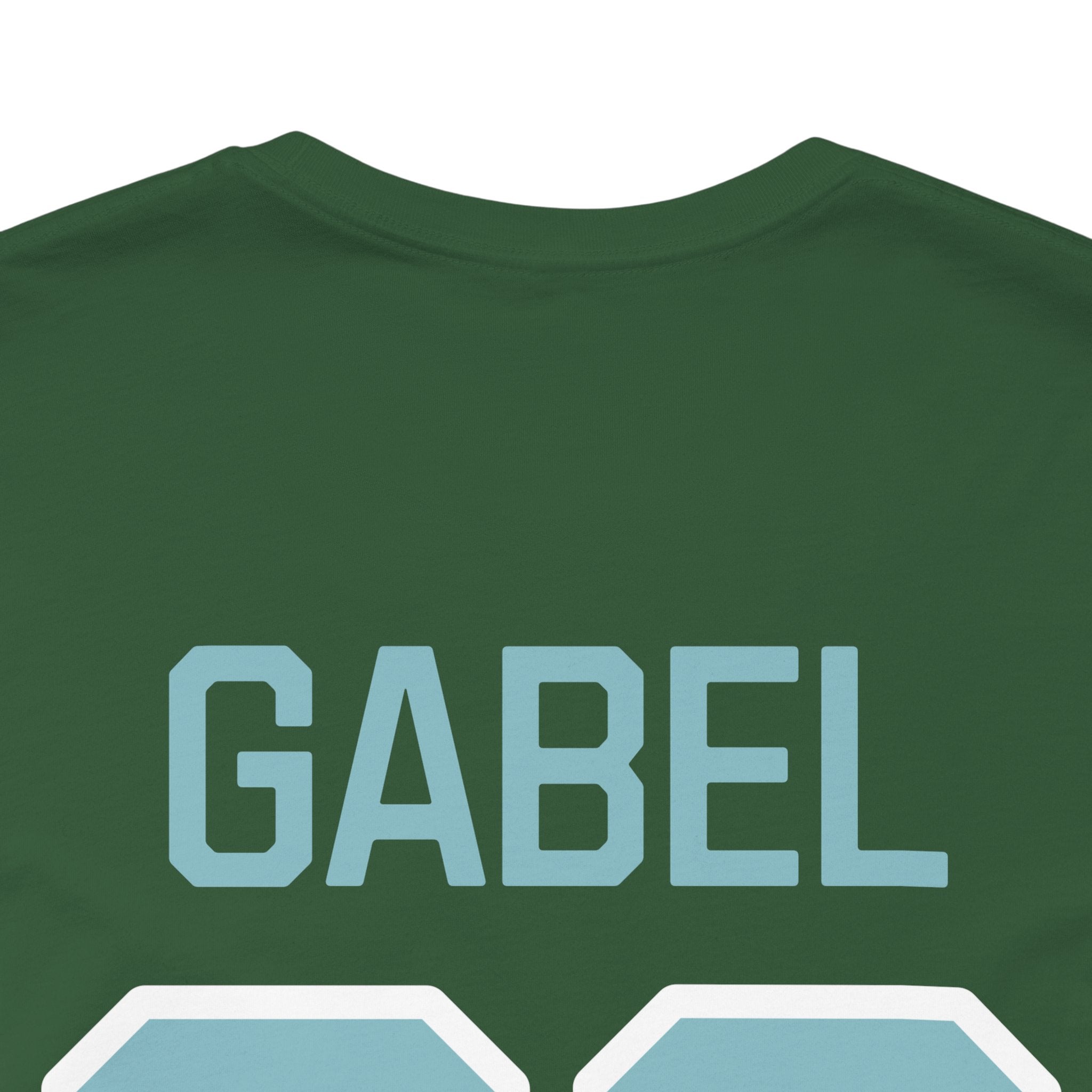 Loren Gabel Fleet Softblend T-shirt | Chix Sports