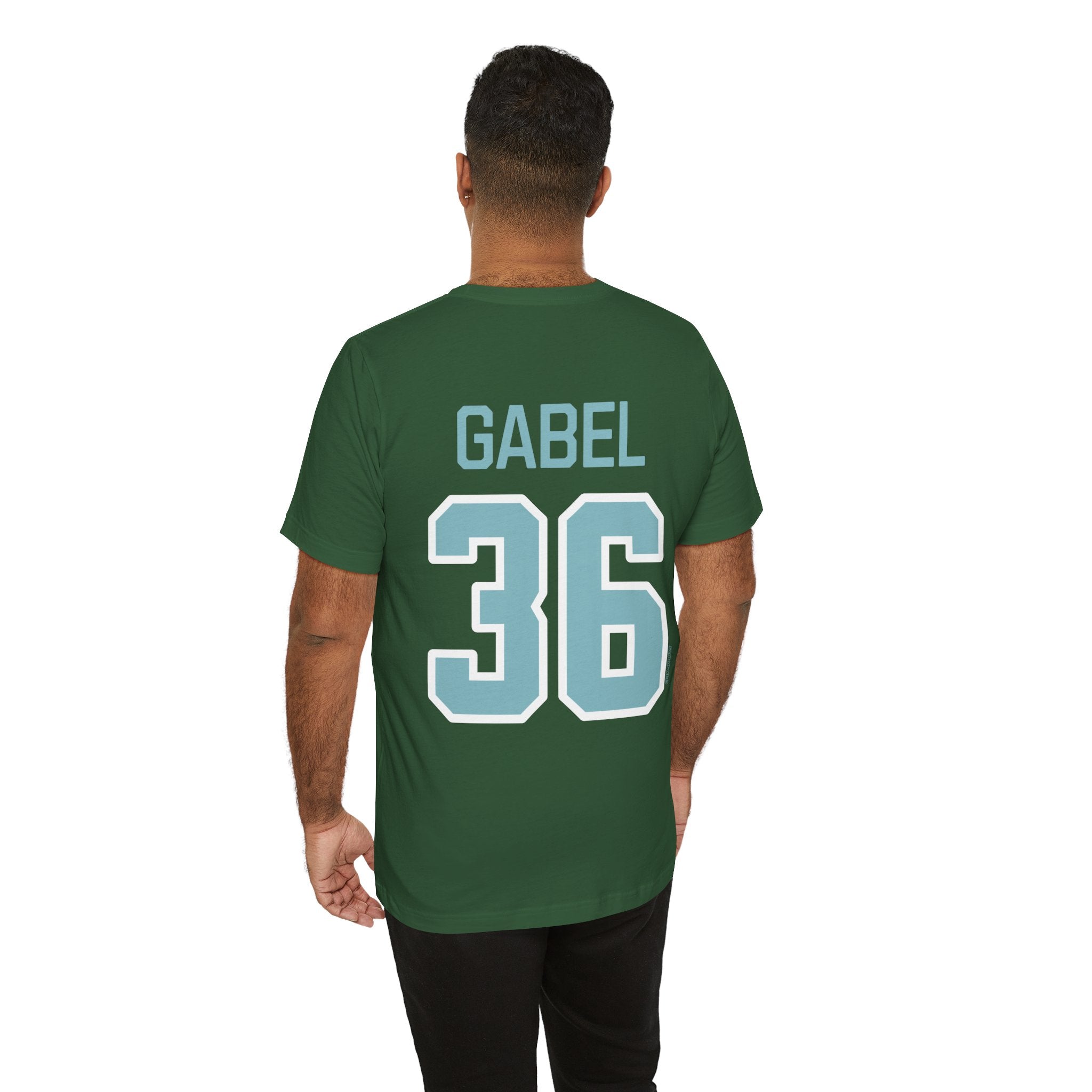 Loren Gabel Fleet Softblend T-shirt | Chix Sports