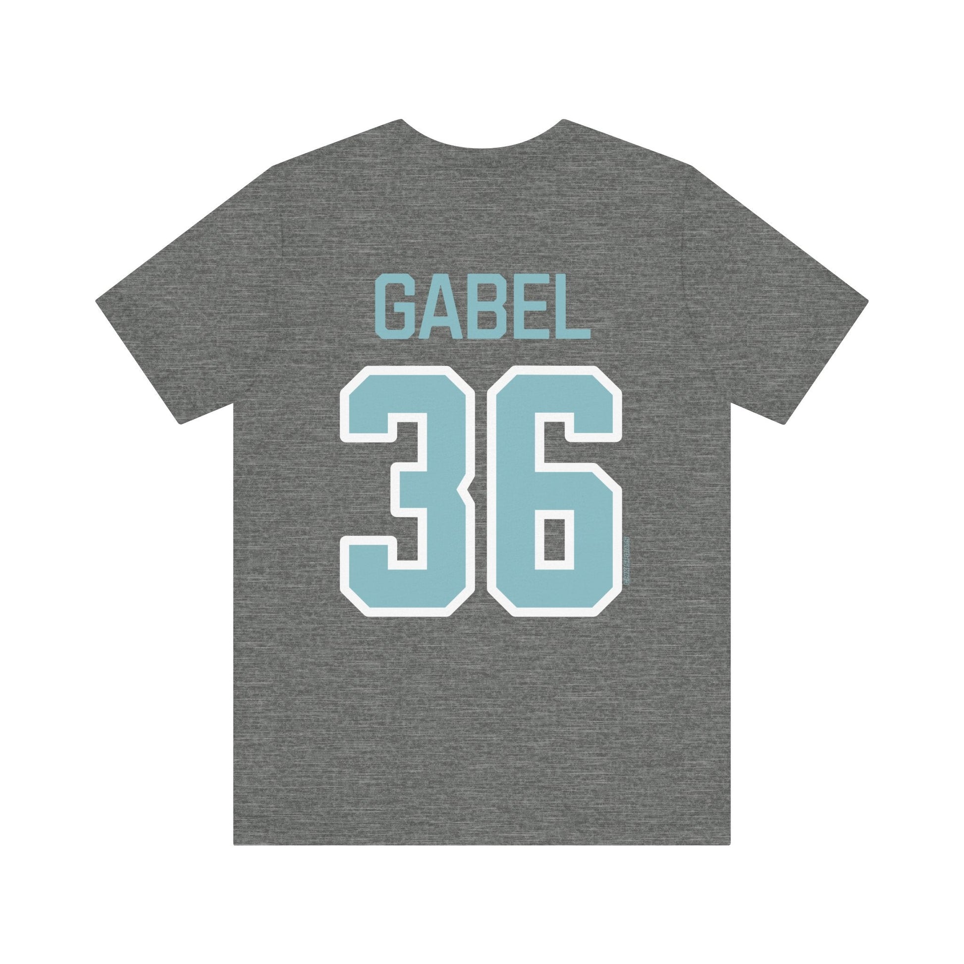 Loren Gabel Fleet Softblend T-shirt | Chix Sports