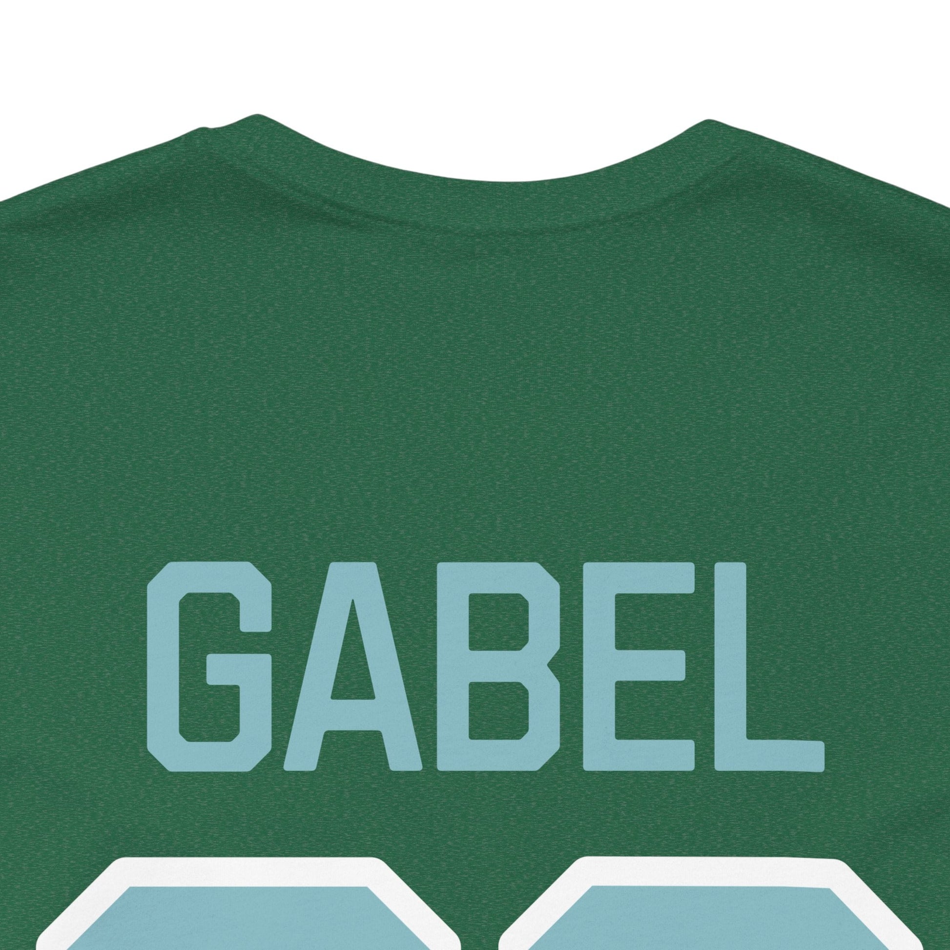 Loren Gabel Fleet Softblend T-shirt | Chix Sports
