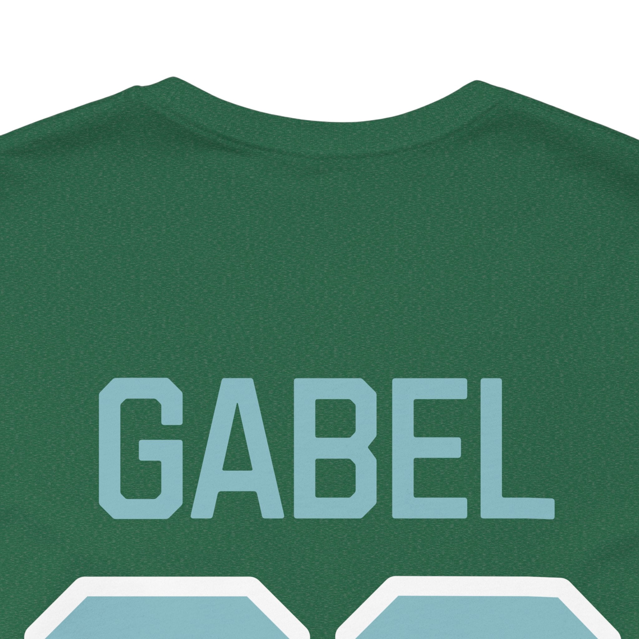 Loren Gabel Fleet Softblend T-shirt | Chix Sports