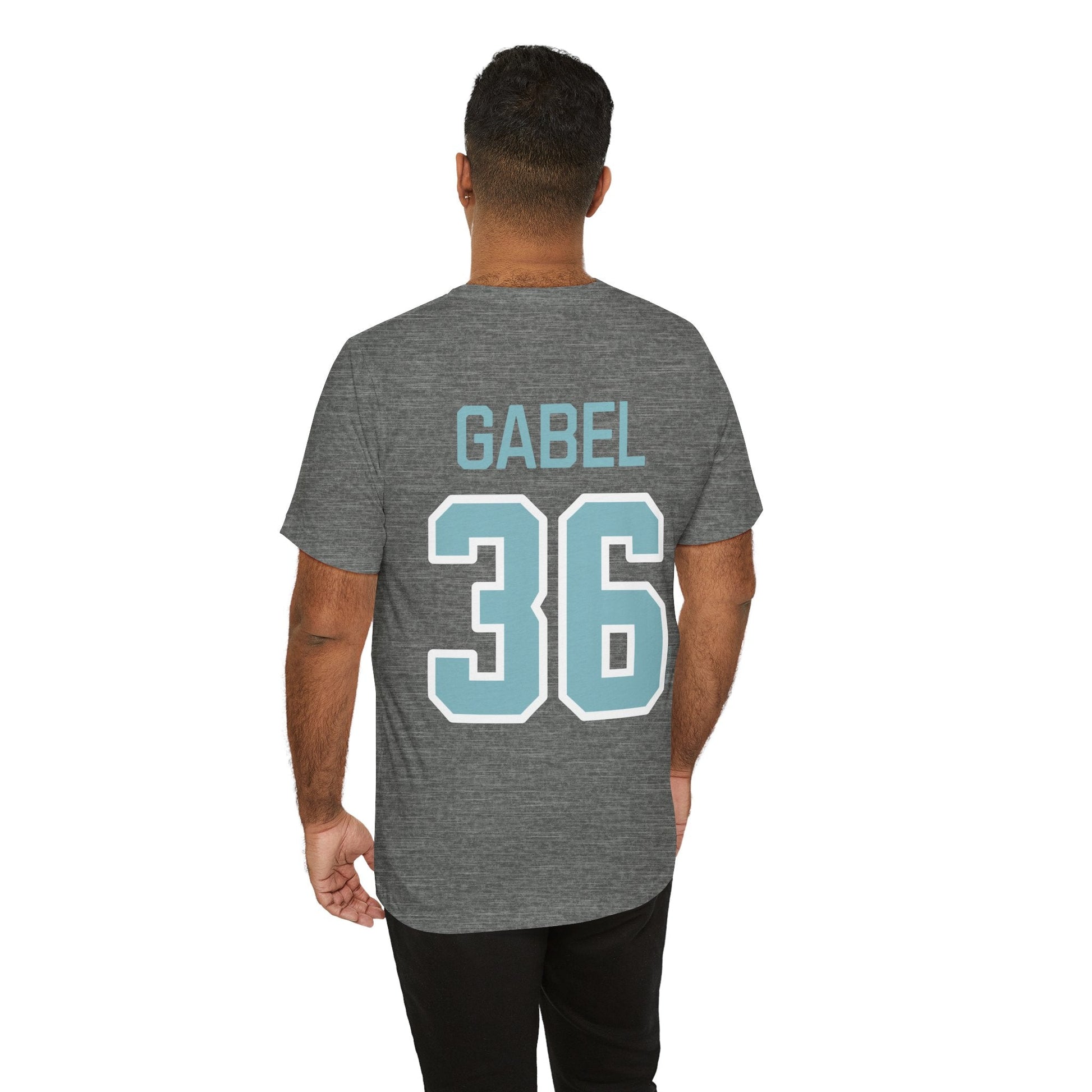 Loren Gabel Fleet Softblend T-shirt | Chix Sports
