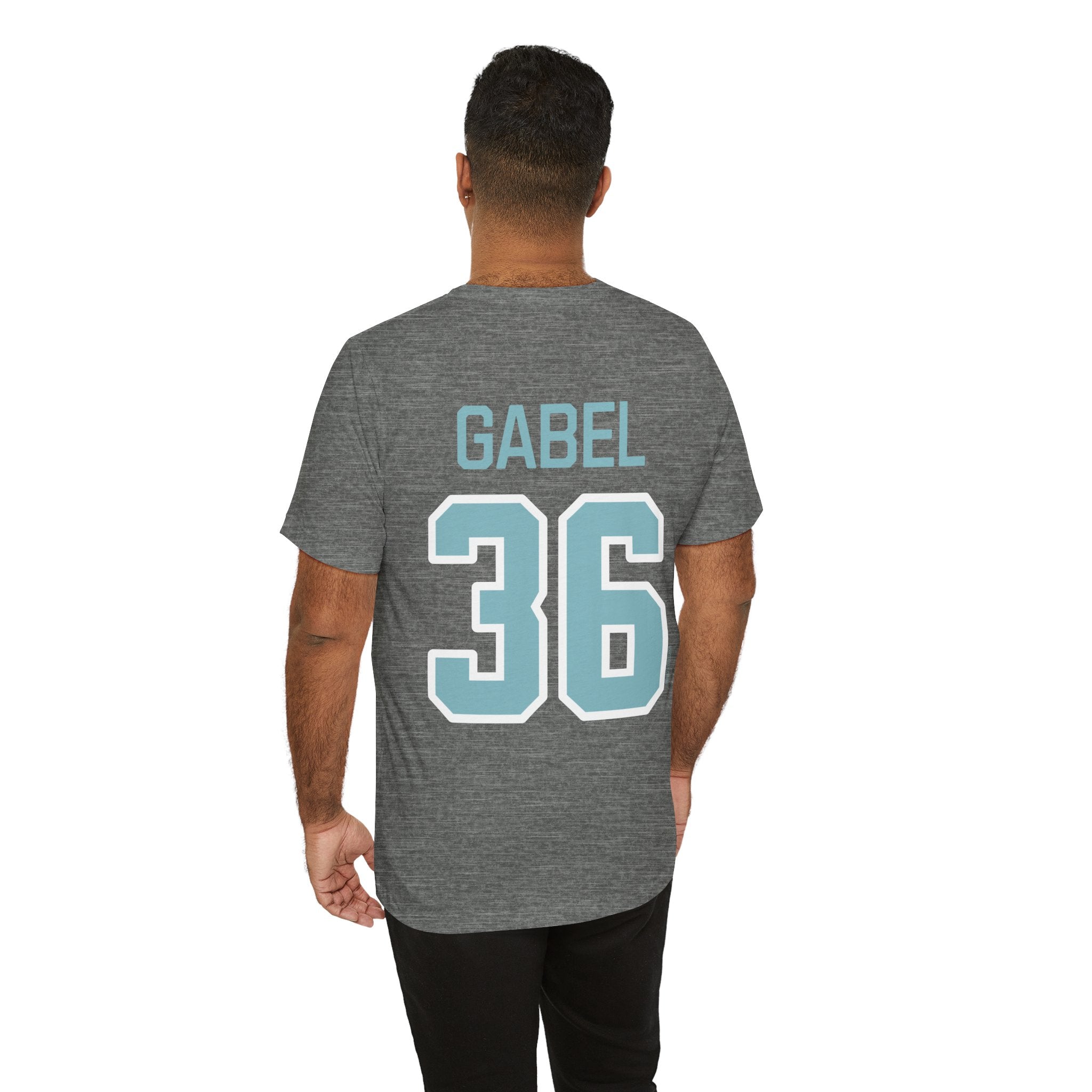 Loren Gabel Fleet Softblend T-shirt | Chix Sports