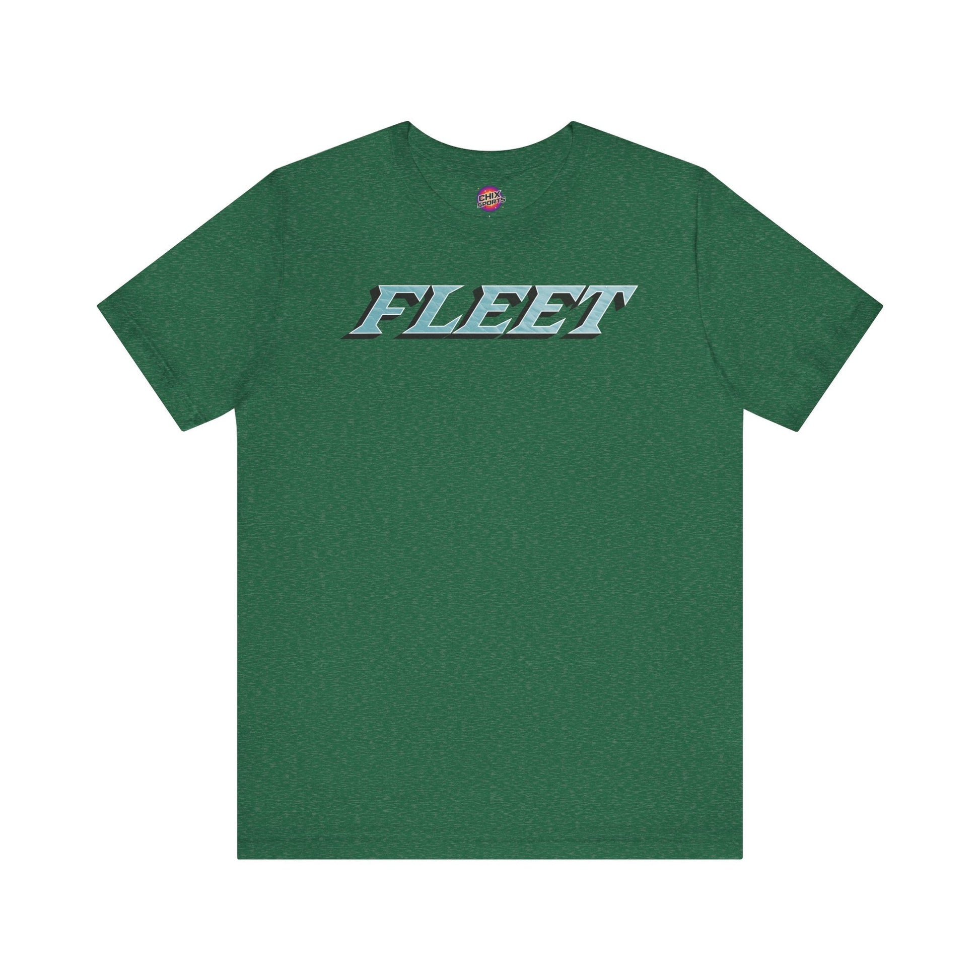 Loren Gabel Fleet Softblend T-shirt | Chix Sports