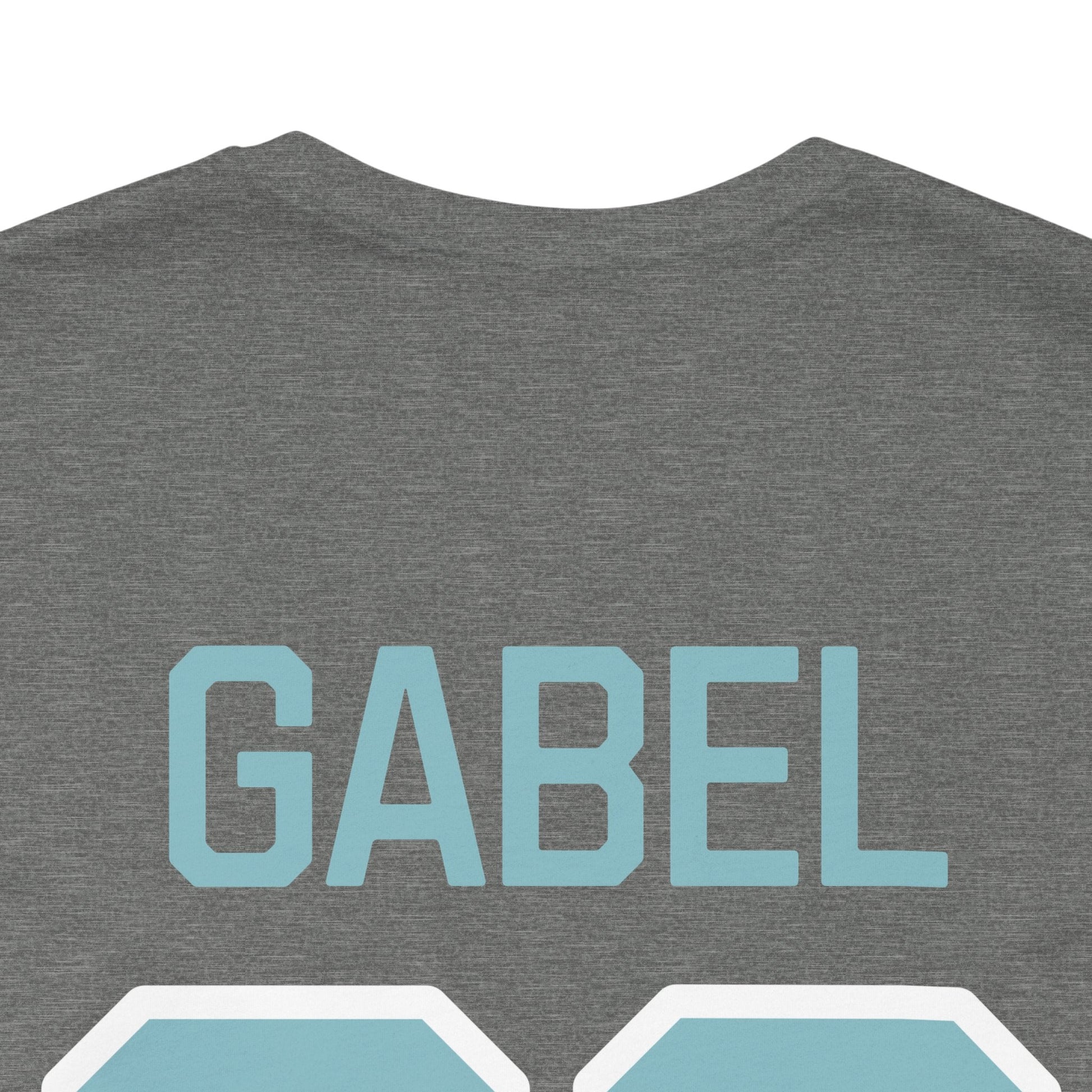 Loren Gabel Fleet Softblend T-shirt | Chix Sports