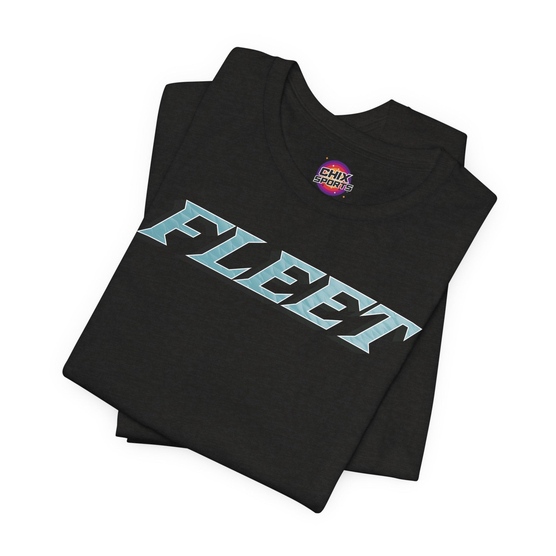 Loren Gabel Fleet Softblend T-shirt | Chix Sports