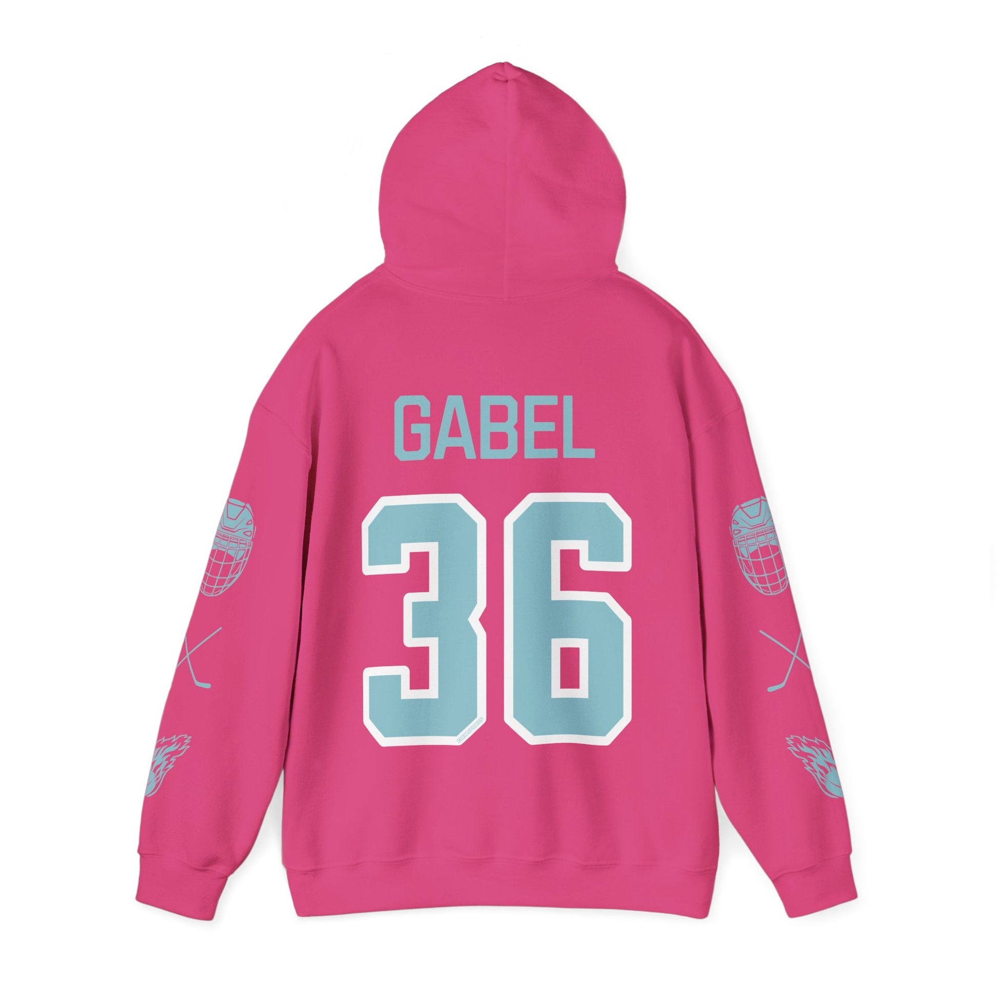 Loren Gabel Heavy Fleet Hoodie | Chix Sports