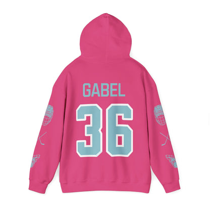 Loren Gabel Heavy Fleet Hoodie | Chix Sports