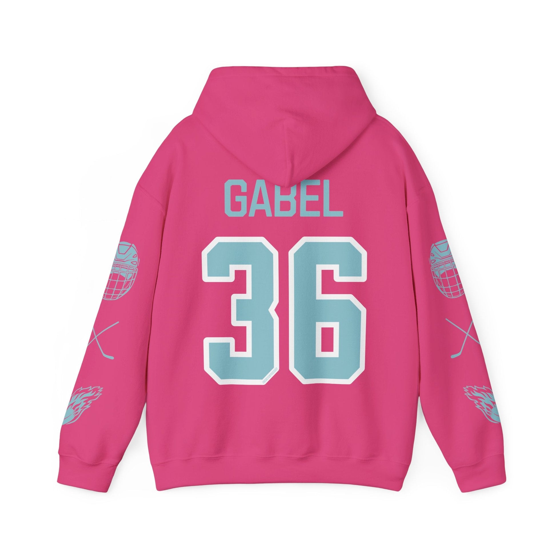 Loren Gabel Heavy Fleet Hoodie | Chix Sports