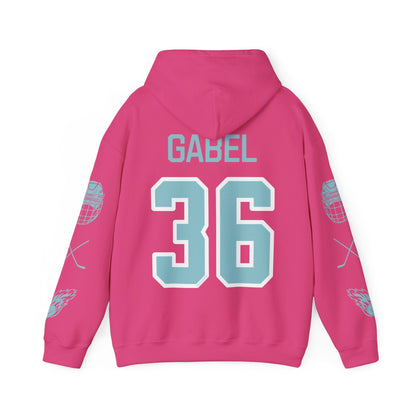 Loren Gabel Heavy Fleet Hoodie | Chix Sports
