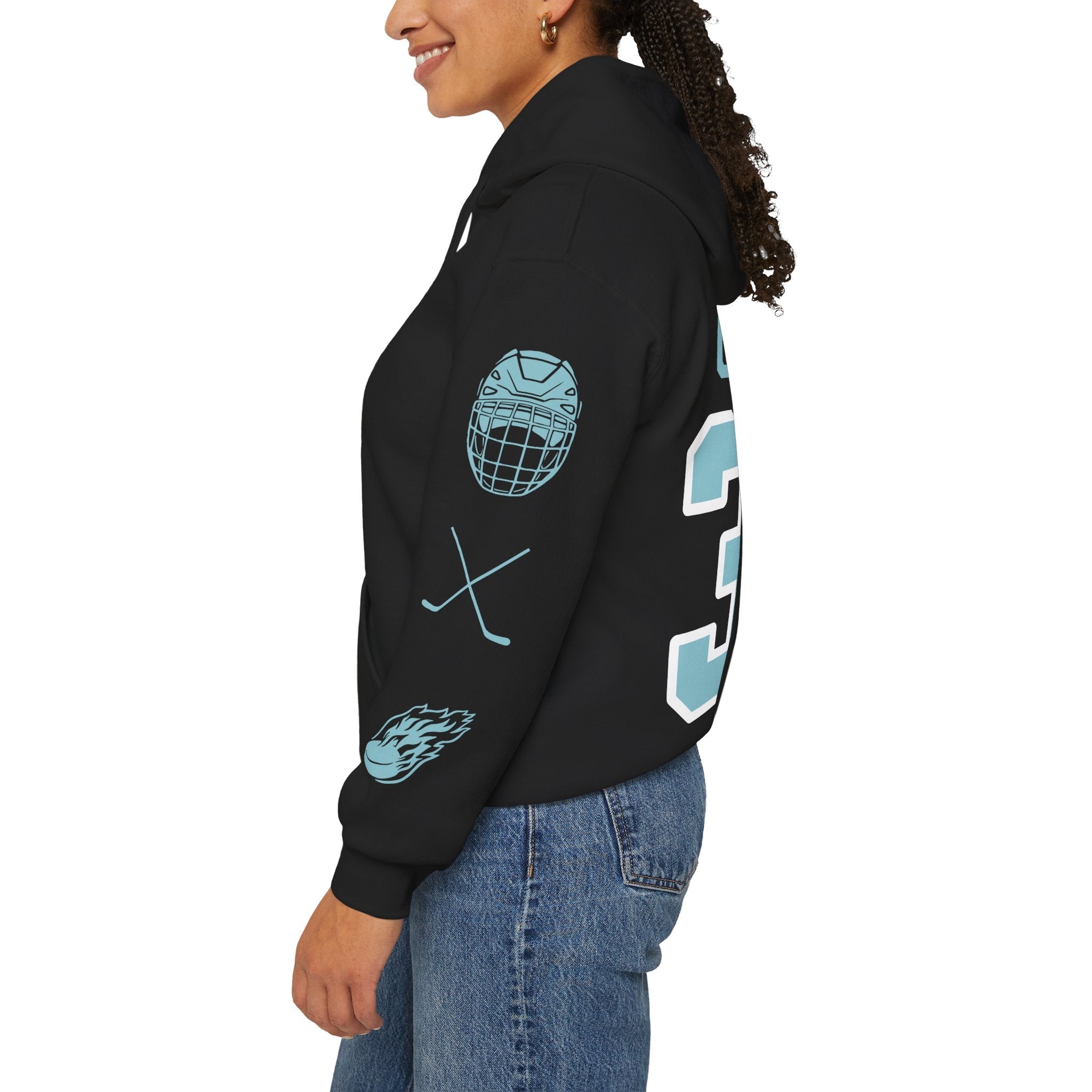 Loren Gabel Unisex Fleet Hoodie | Chix Sports
