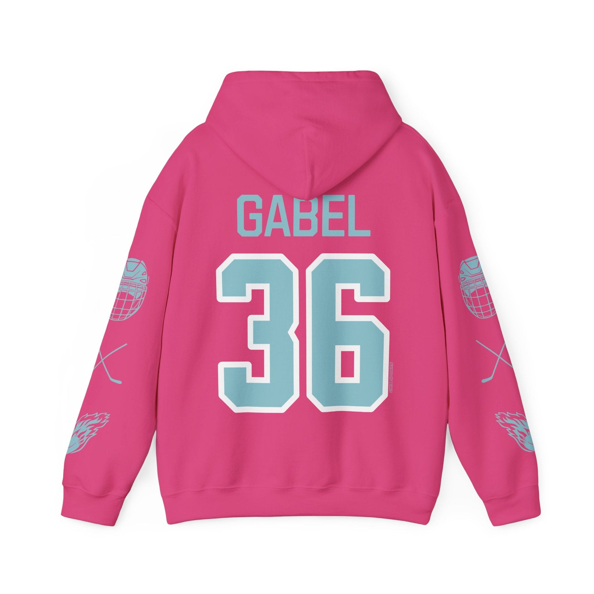 Loren Gabel Unisex Fleet Hoodie | Chix Sports
