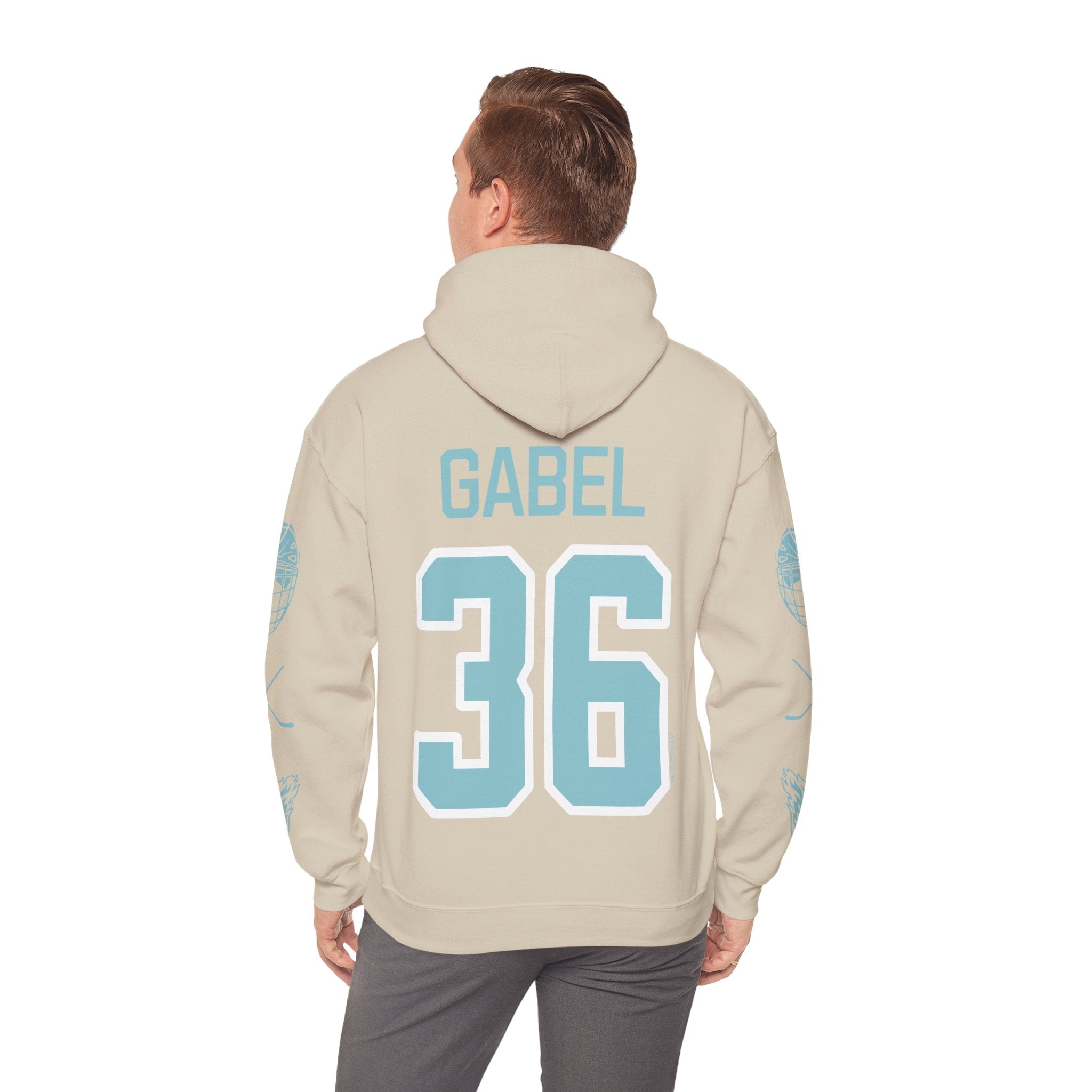 Loren Gabel Unisex Fleet Hoodie | Chix Sports