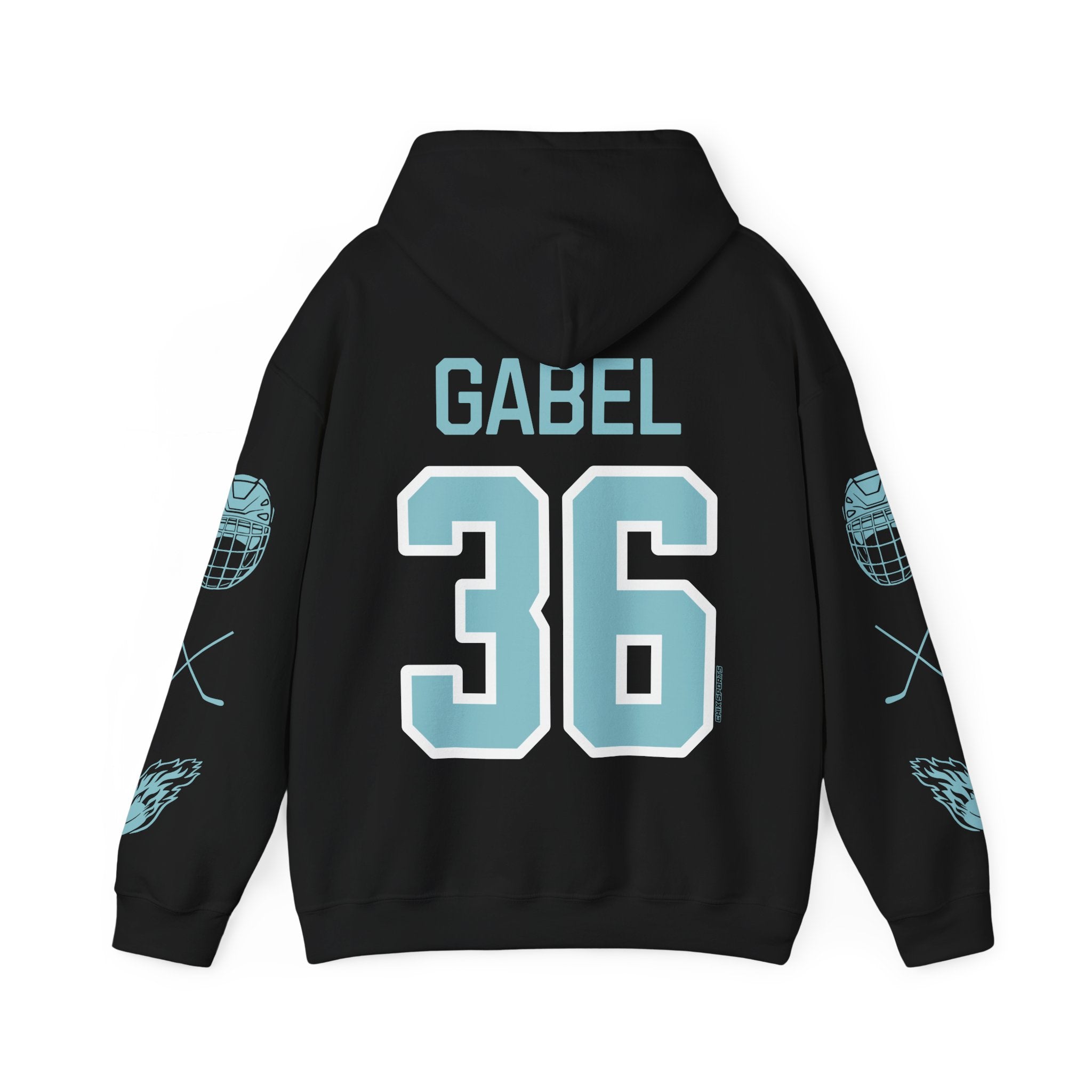 Loren Gabel Unisex Fleet Hoodie | Chix Sports