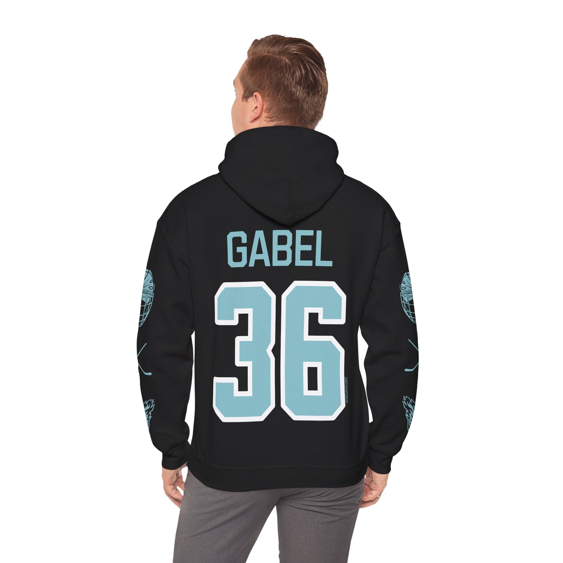 Loren Gabel Unisex Fleet Hoodie | Chix Sports