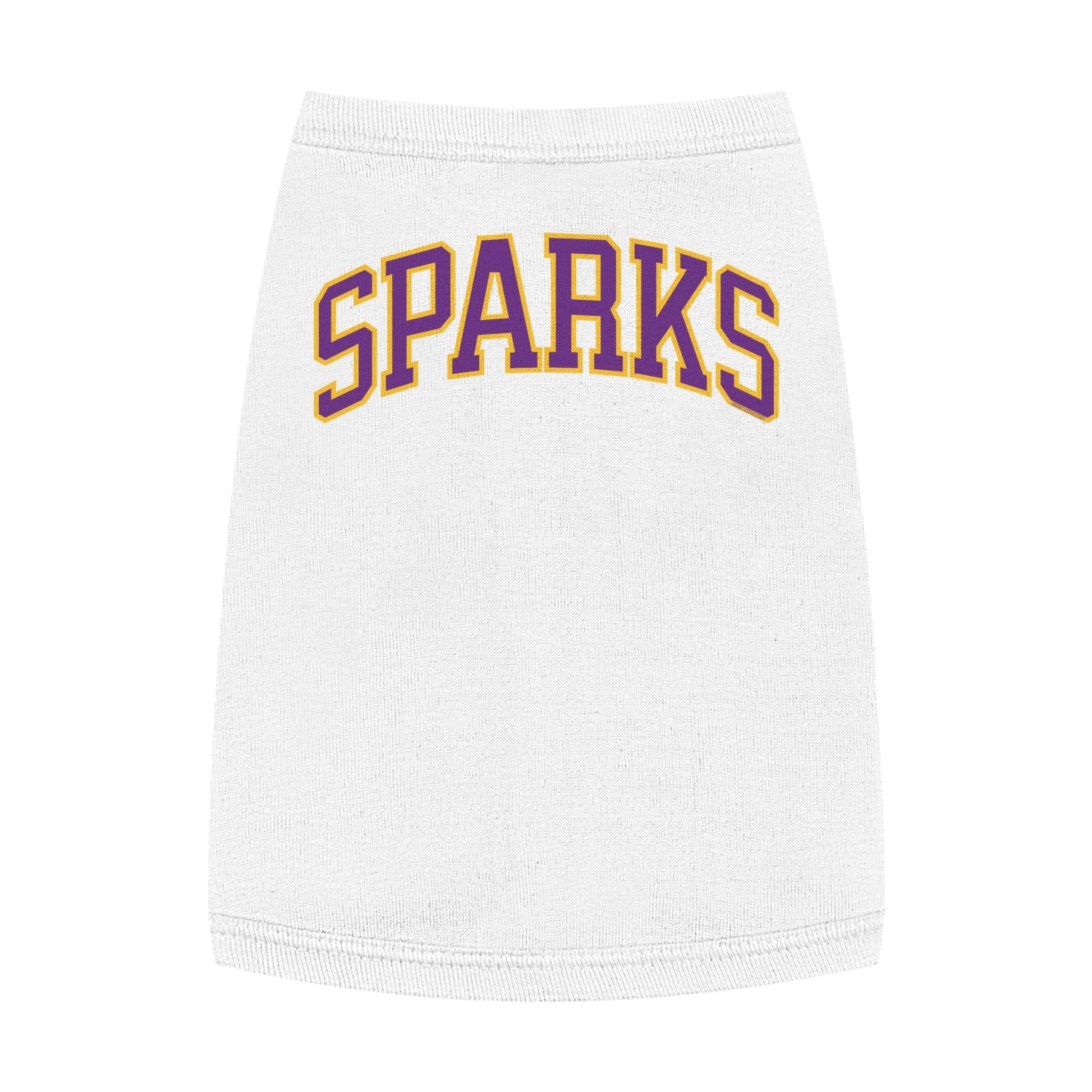 Los Angeles Sparks Dog Sweater | Chix Sports