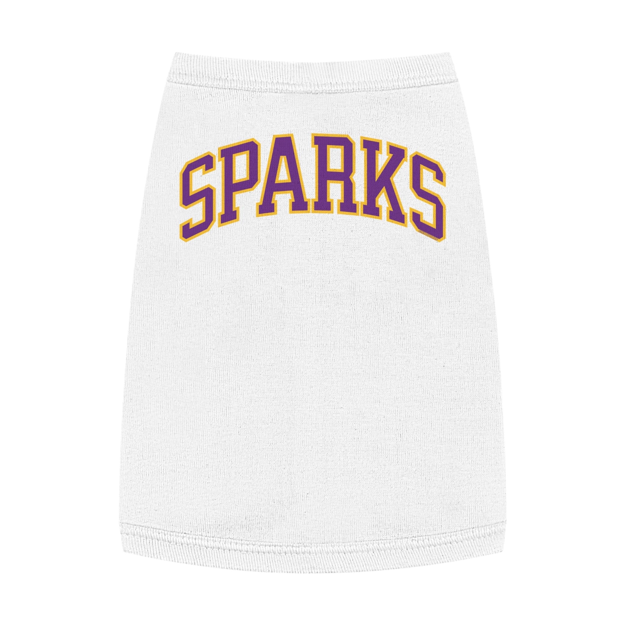 Los Angeles Sparks Dog Sweater | Chix Sports