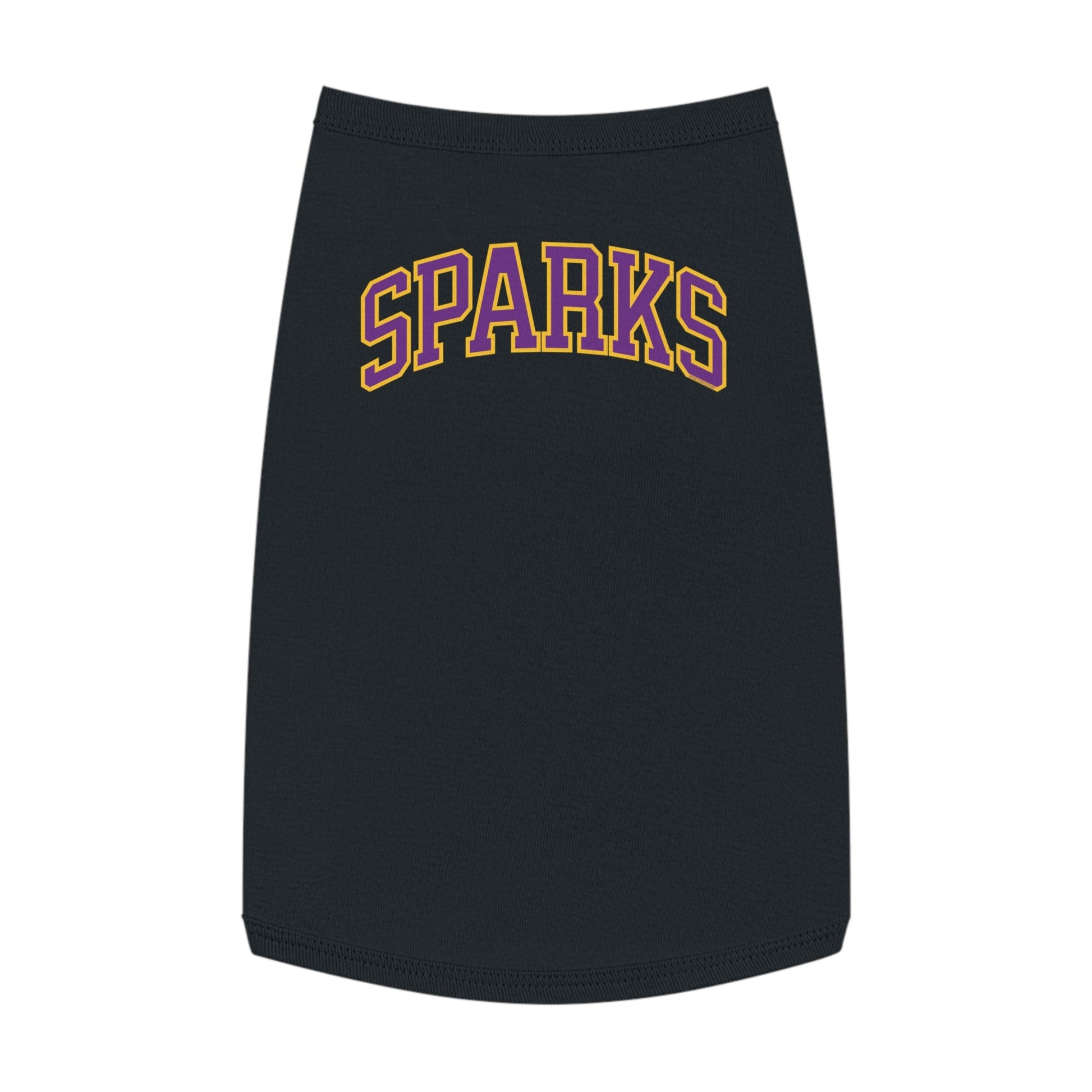 Los Angeles Sparks Dog Sweater | Chix Sports