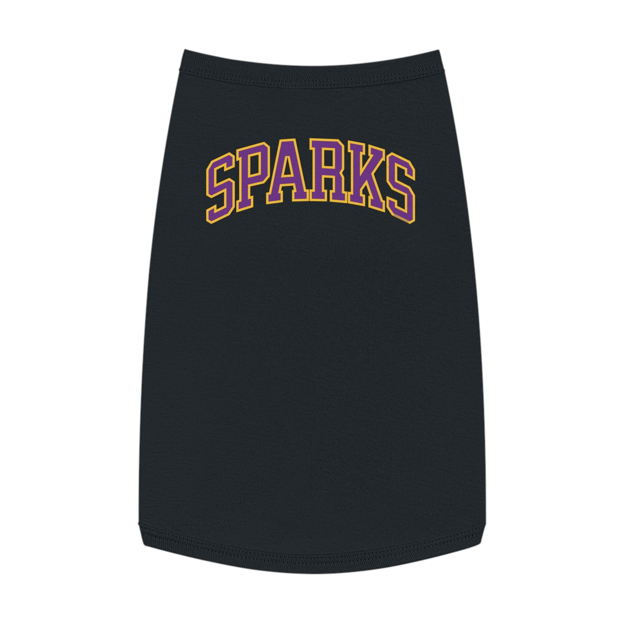 Los Angeles Sparks Dog Sweater | Chix Sports