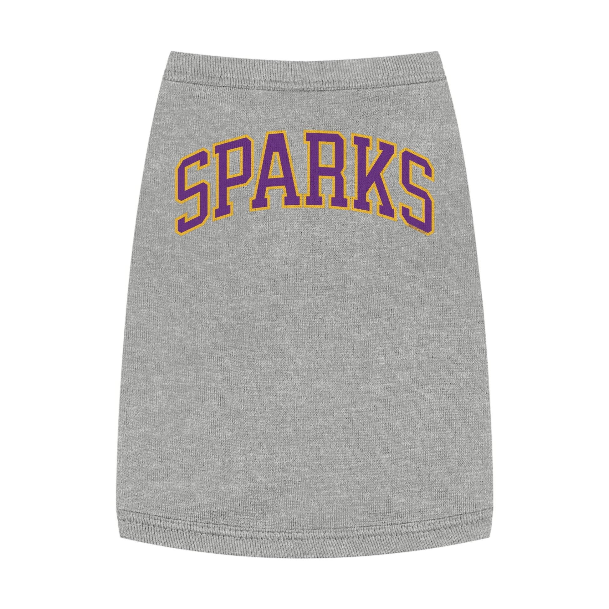 Los Angeles Sparks Dog Sweater | Chix Sports