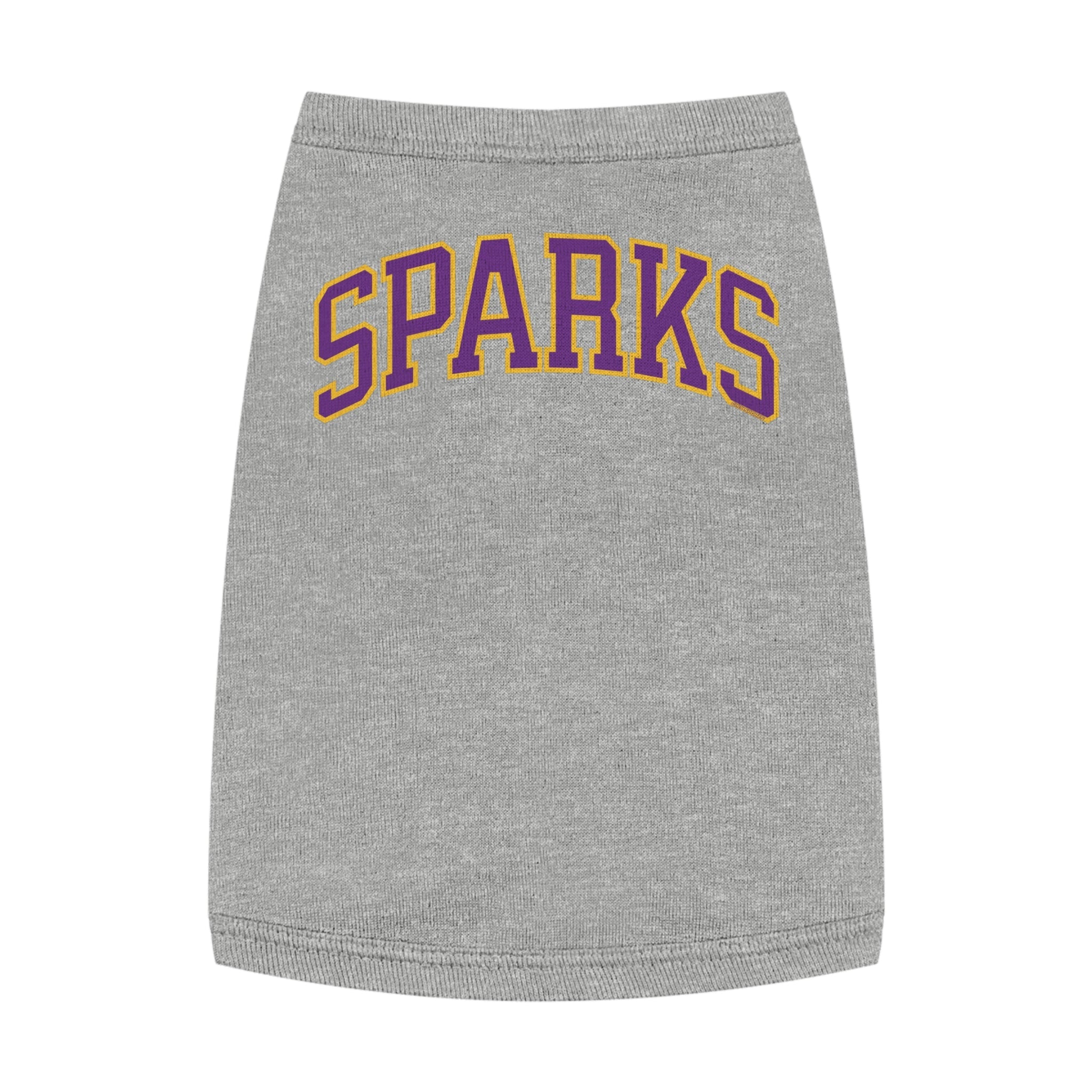 Los Angeles Sparks Dog Sweater | Chix Sports