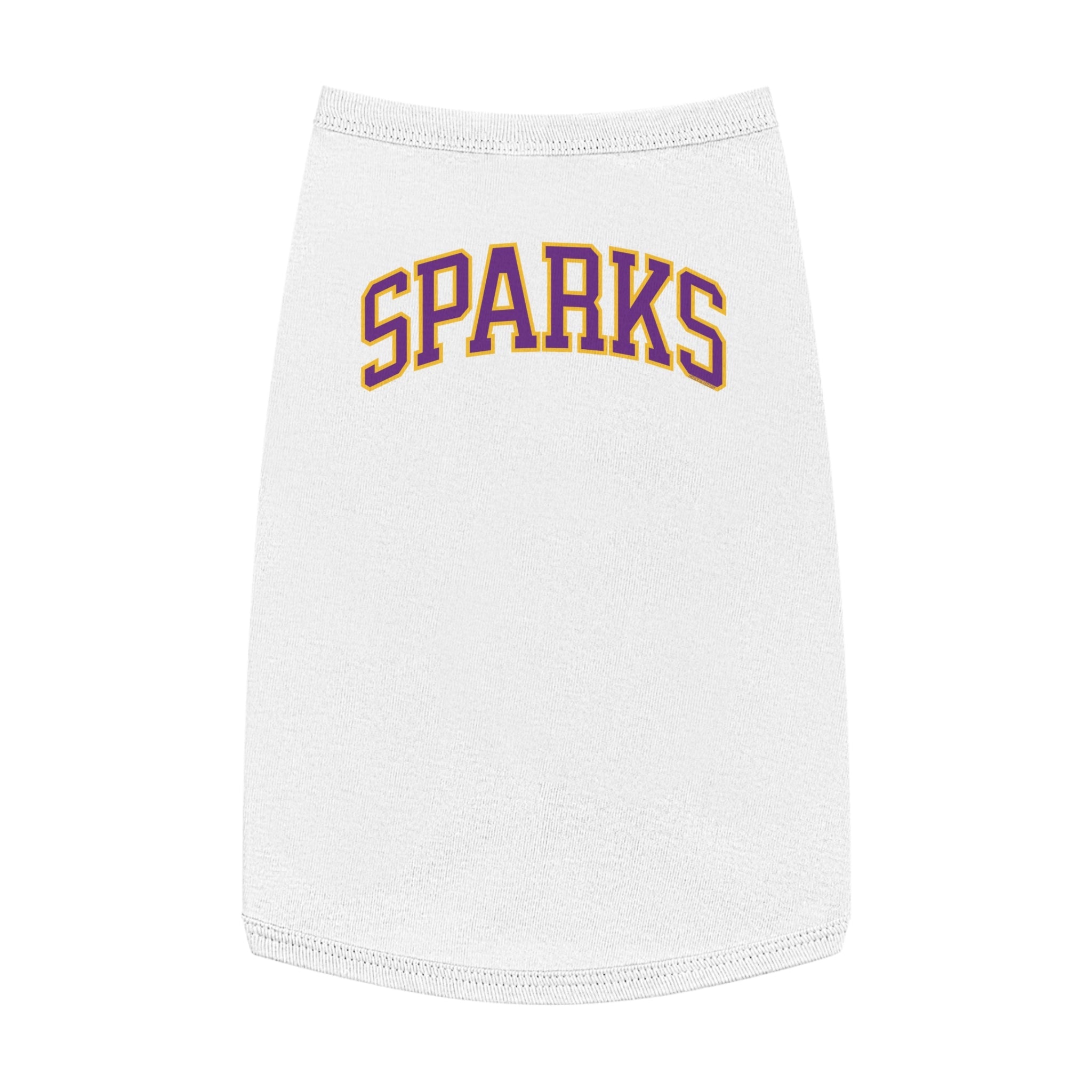 Los Angeles Sparks Dog Sweater | Chix Sports