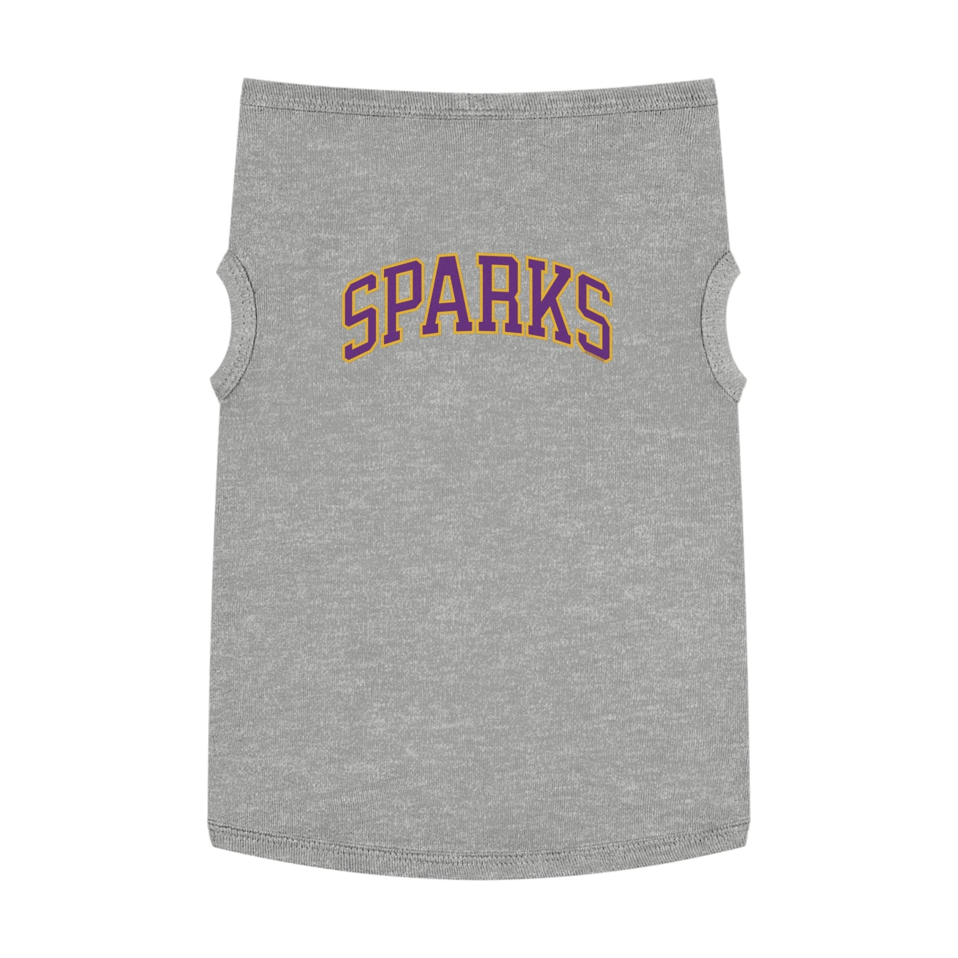 Los Angeles Sparks Dog Sweater | Chix Sports
