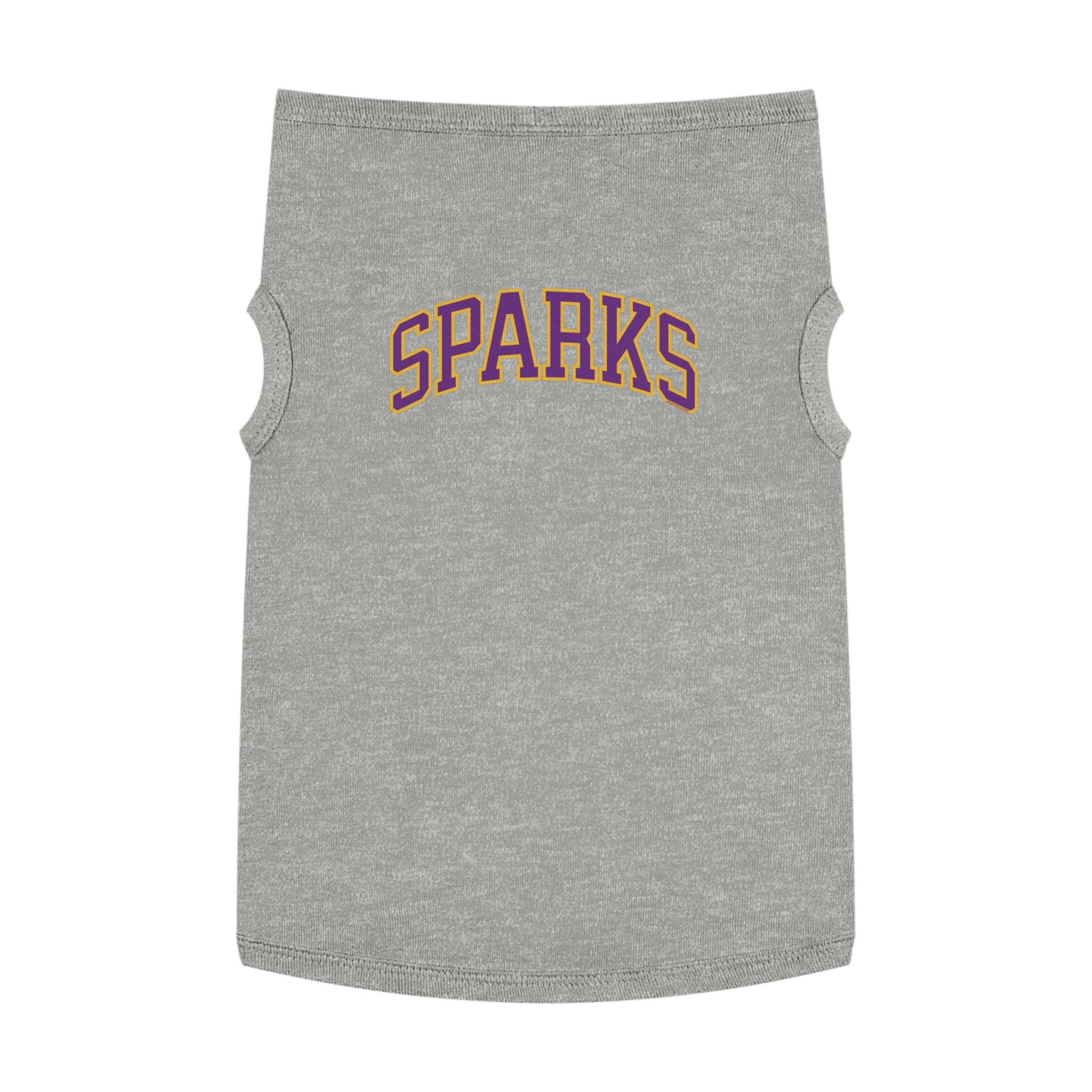 Los Angeles Sparks Dog Sweater | Chix Sports