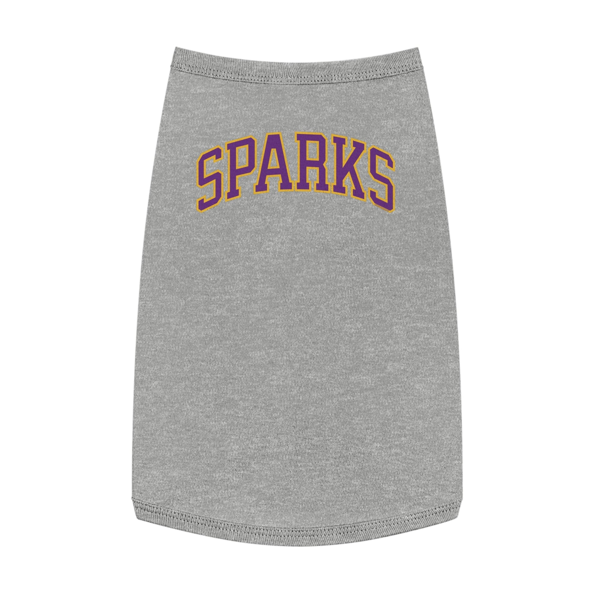 Los Angeles Sparks Dog Sweater | Chix Sports