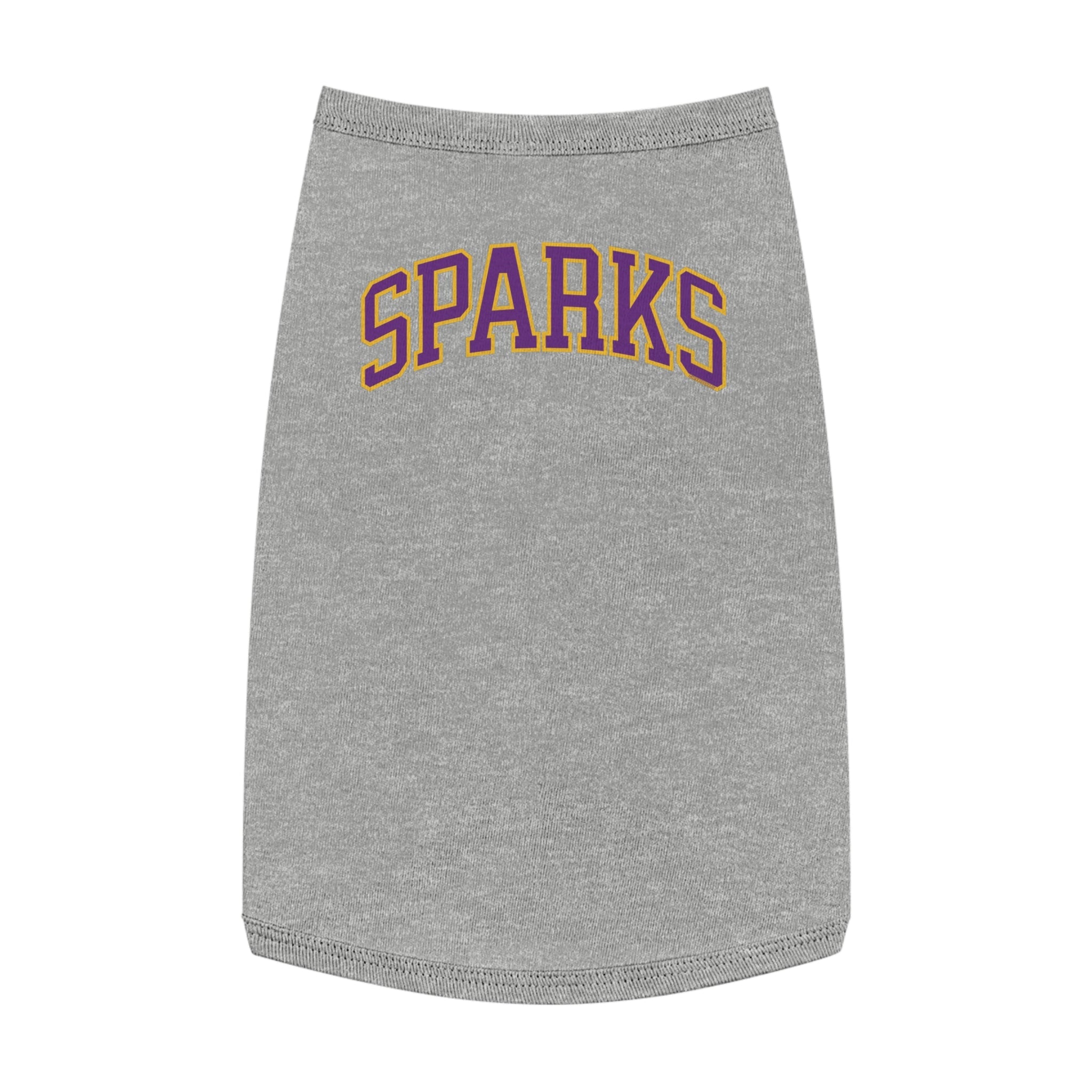 Los Angeles Sparks Dog Sweater | Chix Sports