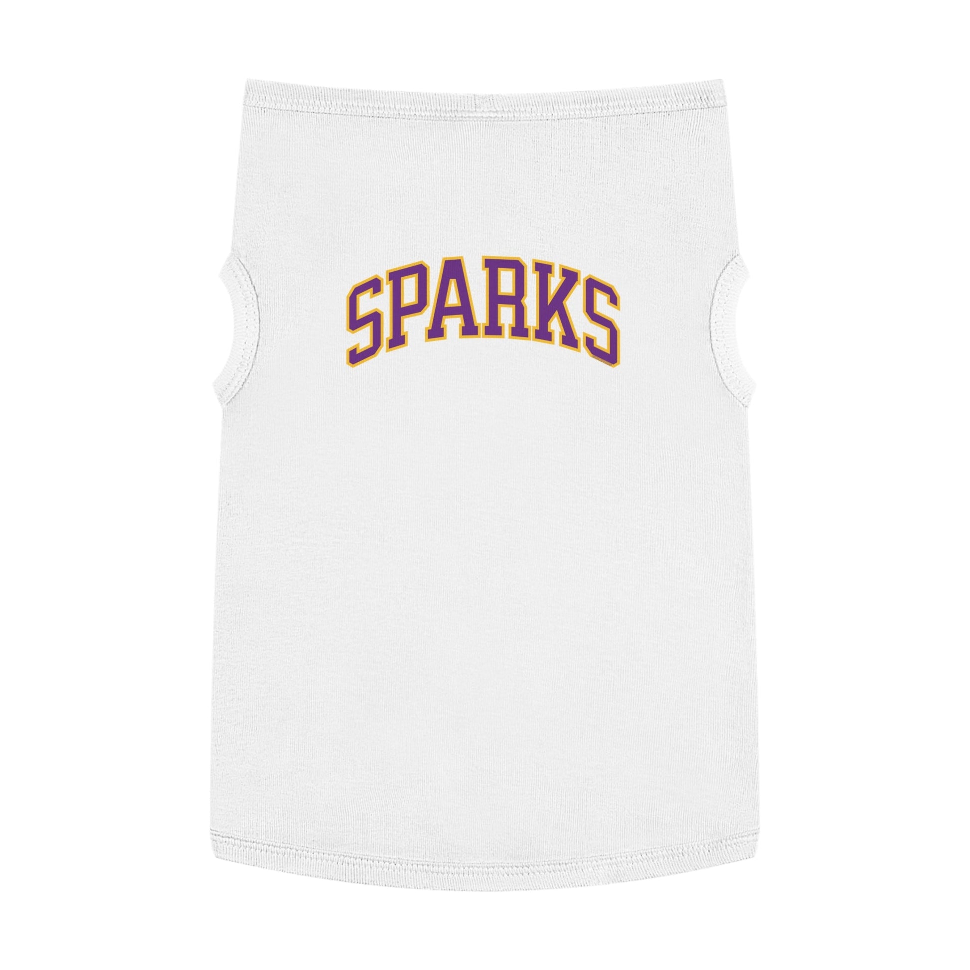 Los Angeles Sparks Dog Sweater | Chix Sports