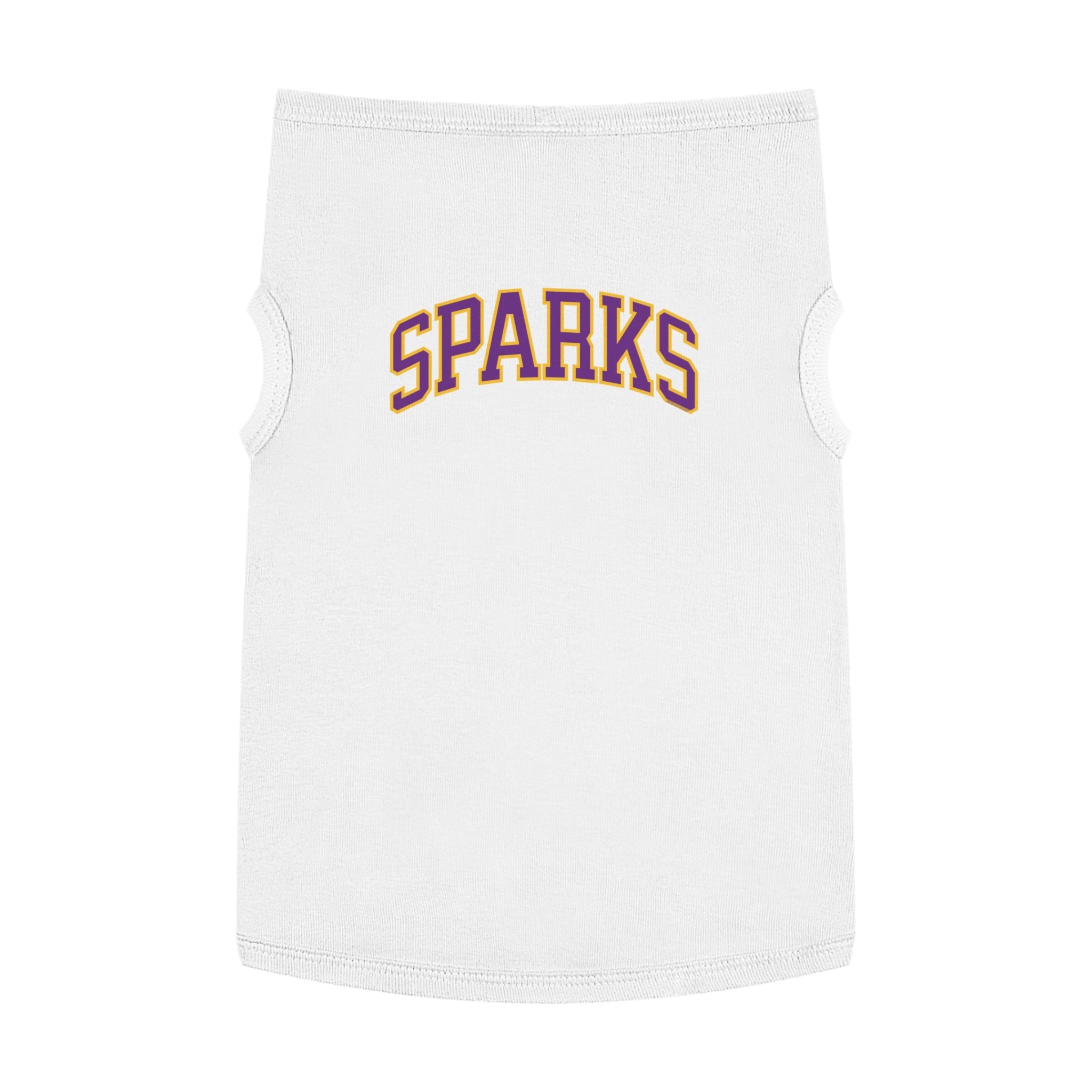 Los Angeles Sparks Dog Sweater | Chix Sports
