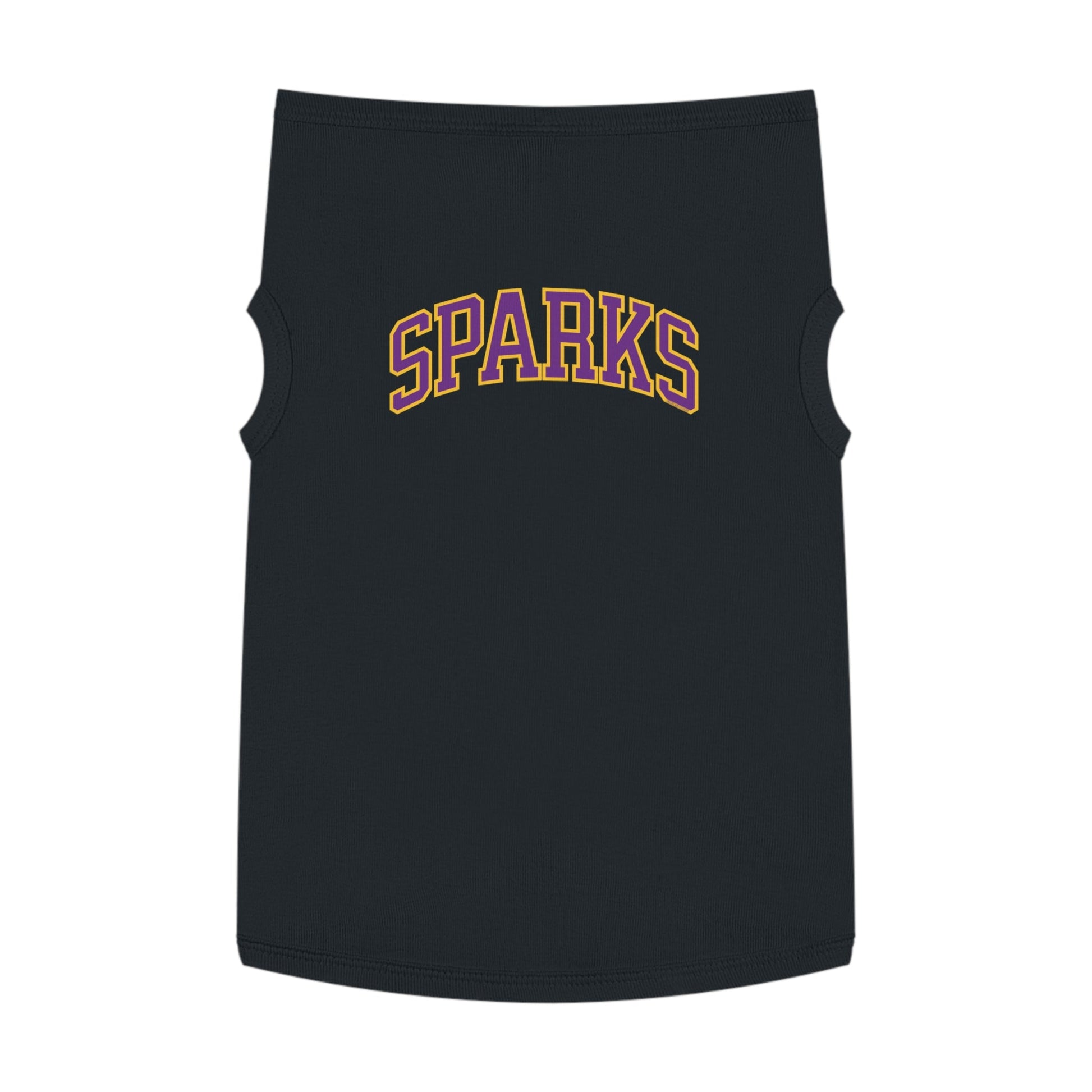Los Angeles Sparks Dog Sweater | Chix Sports