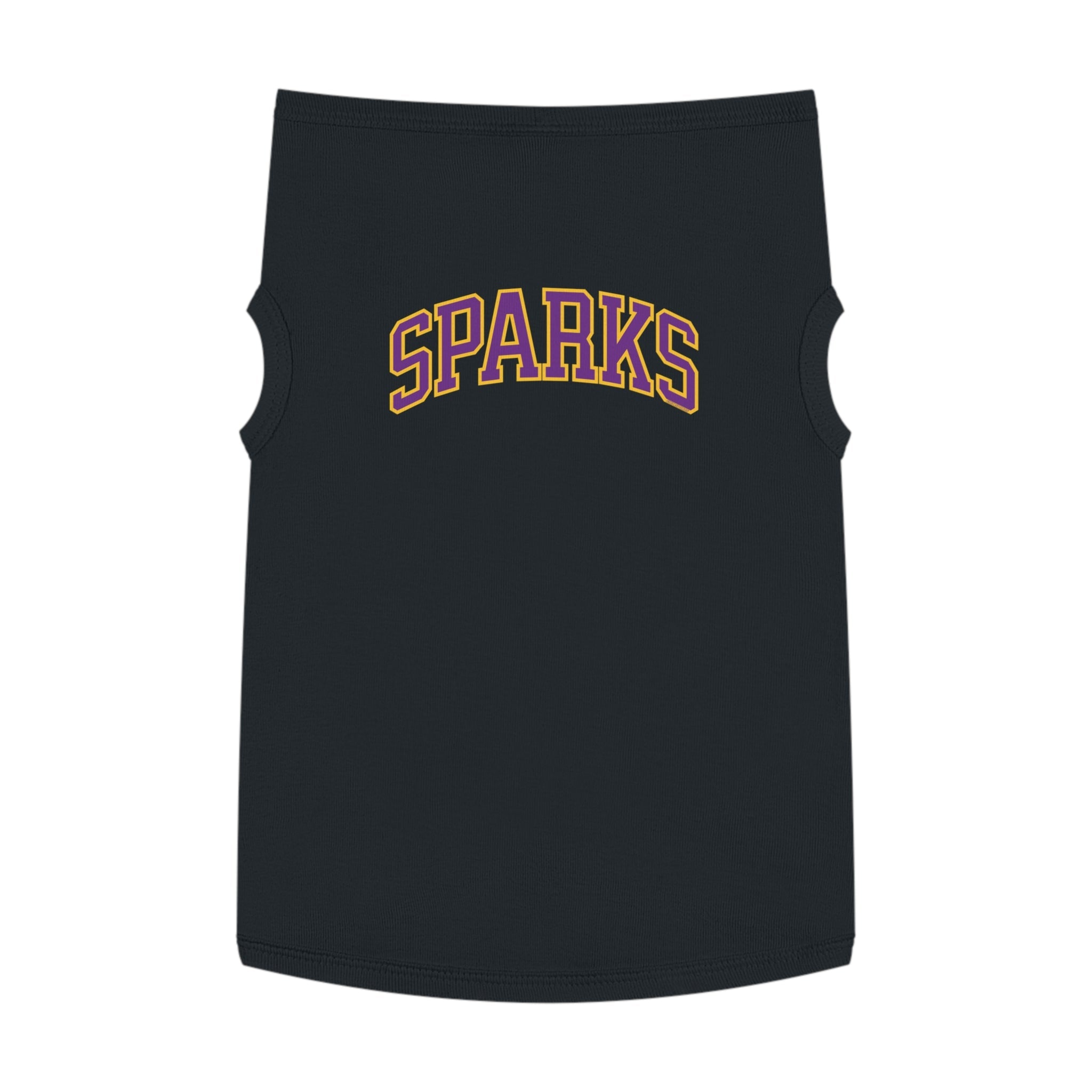 Los Angeles Sparks Dog Sweater | Chix Sports