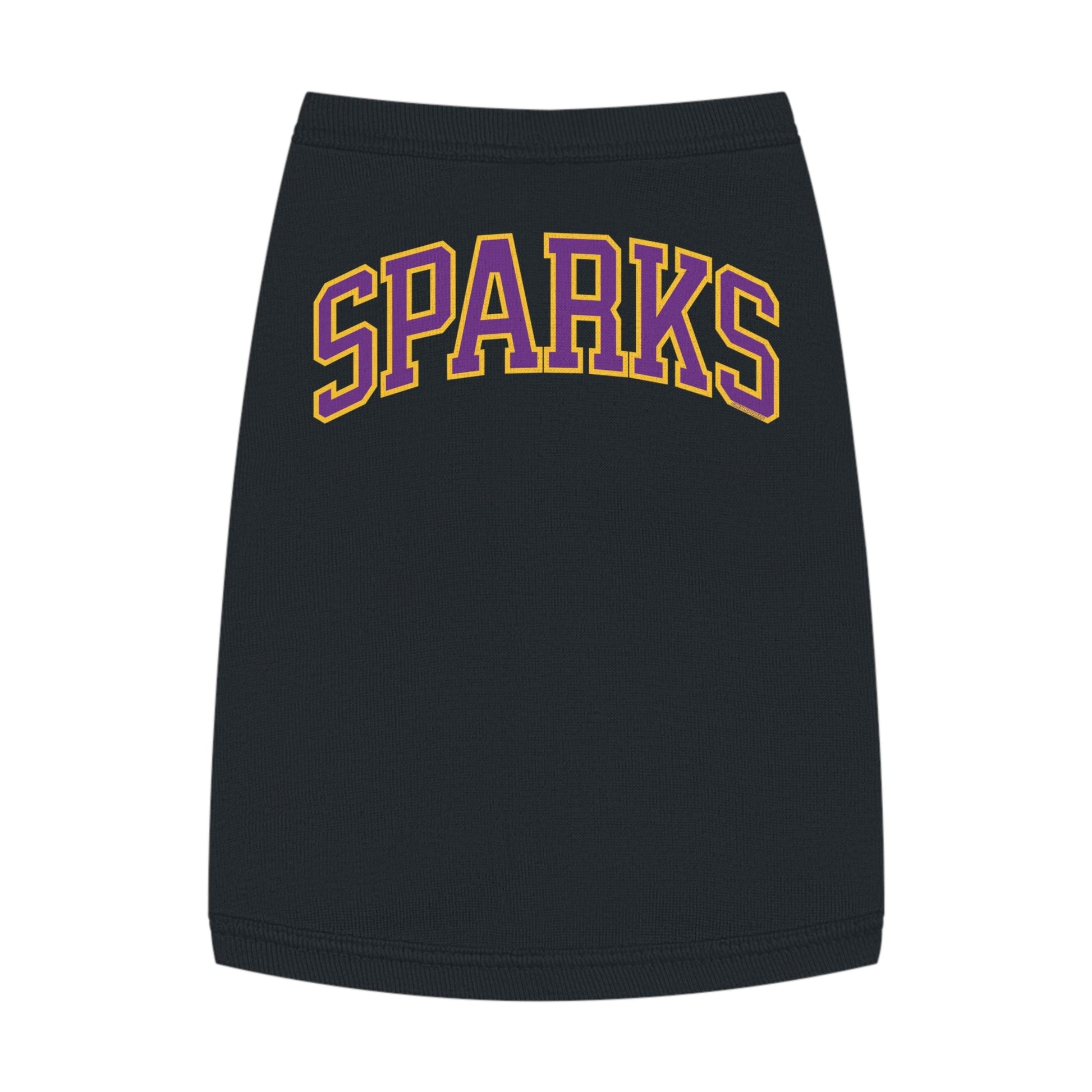 Los Angeles Sparks Dog Sweater | Chix Sports