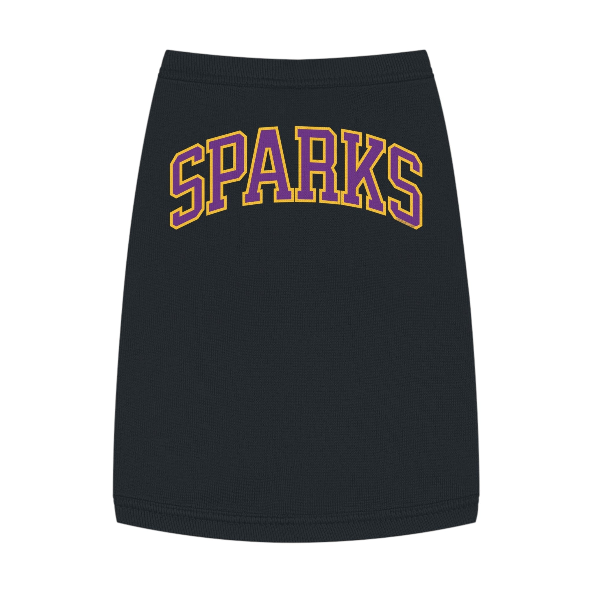 Los Angeles Sparks Dog Sweater | Chix Sports