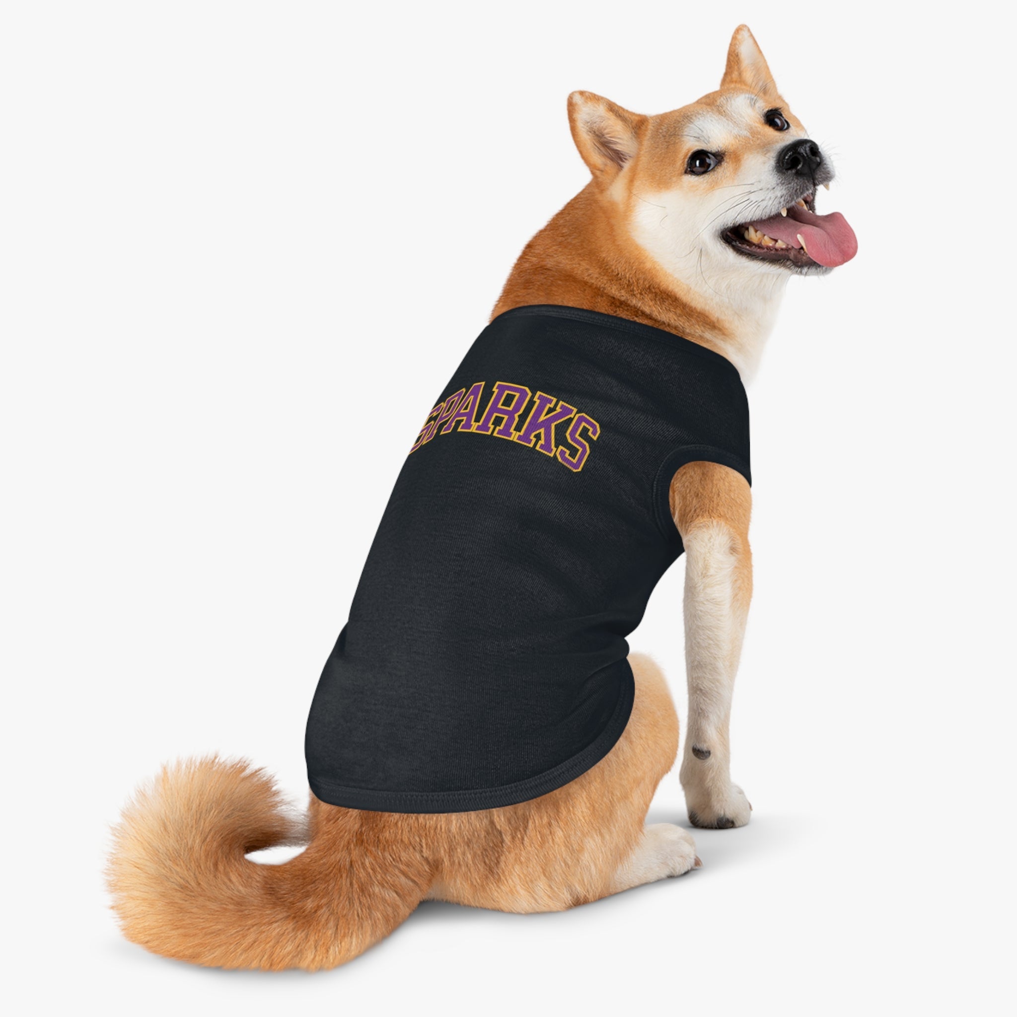 Los Angeles Sparks Dog Sweater | Chix Sports