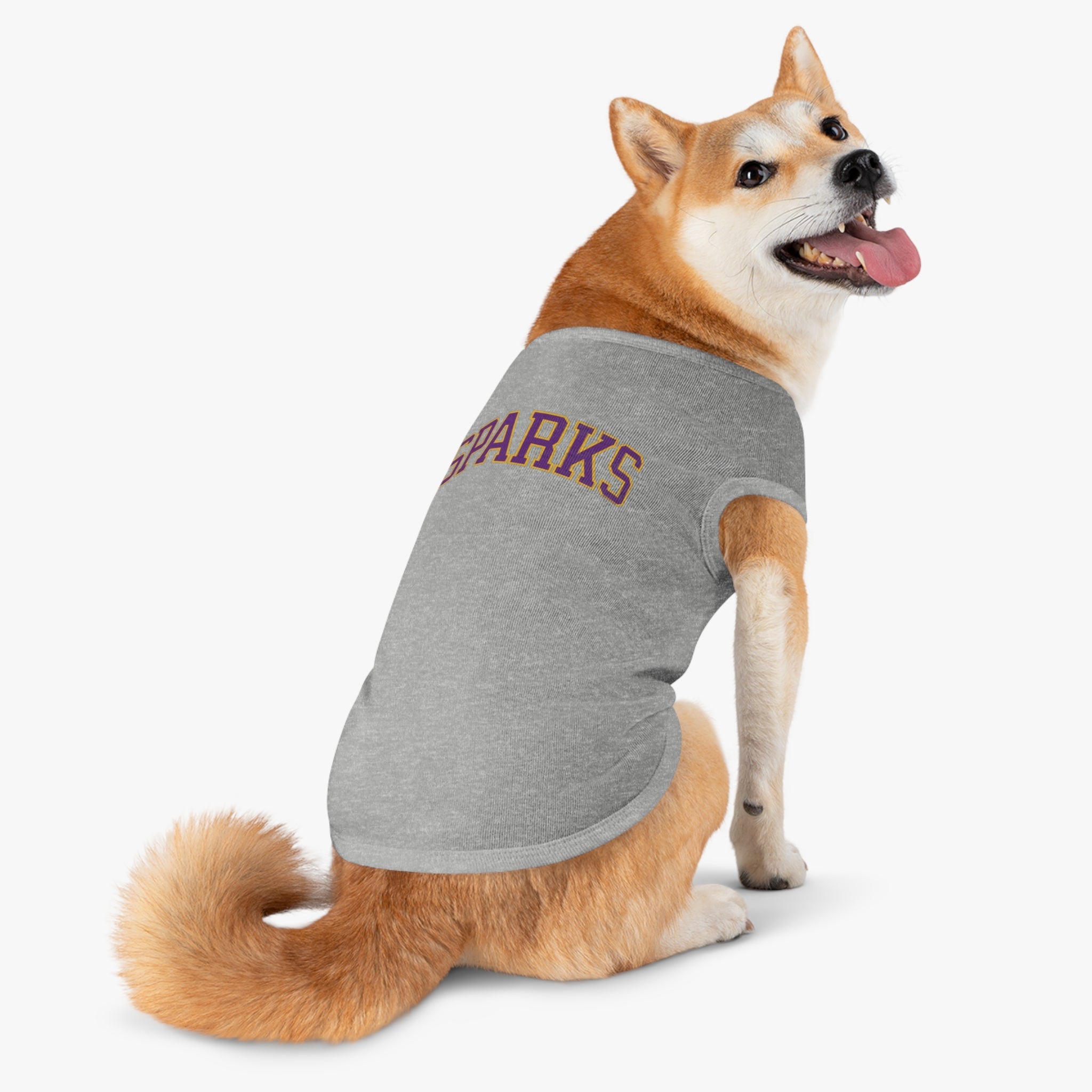 Los Angeles Sparks Dog Sweater | Chix Sports