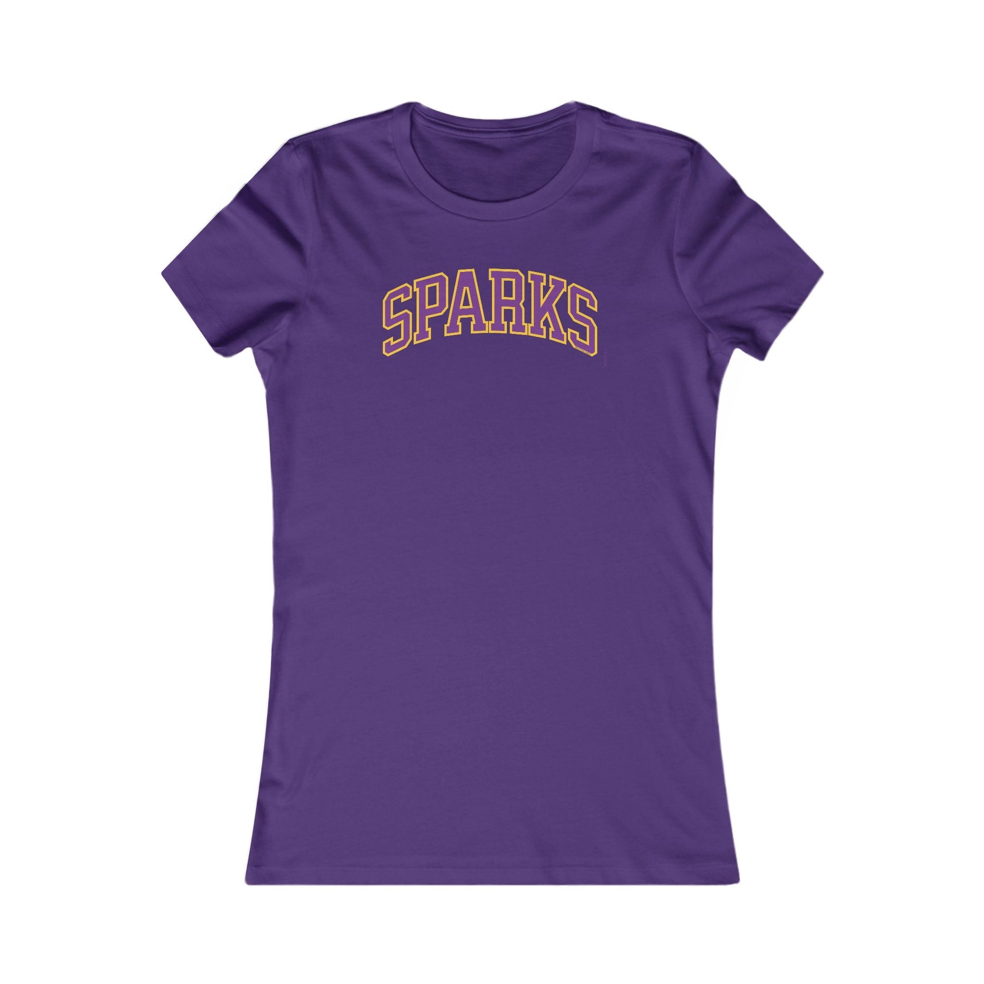 Los Angeles Sparks Women's T-Shirt | Chix Sports