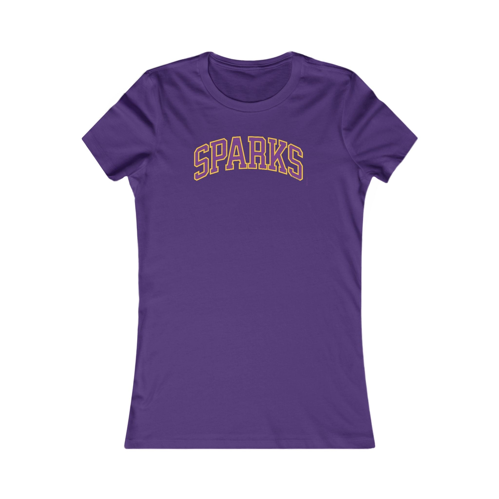Los Angeles Sparks Women's T-Shirt | Chix Sports