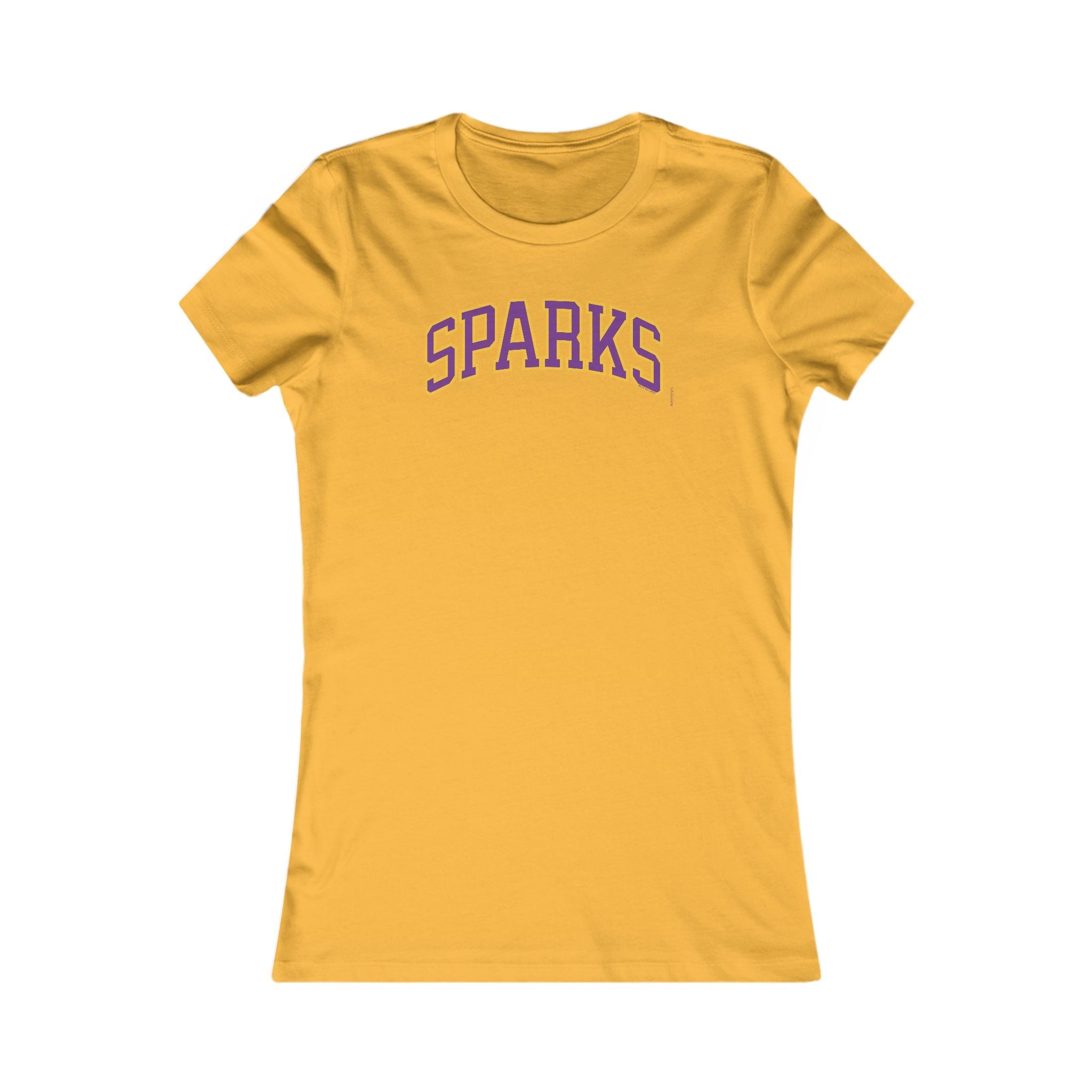 Los Angeles Sparks Women's T-Shirt | Chix Sports