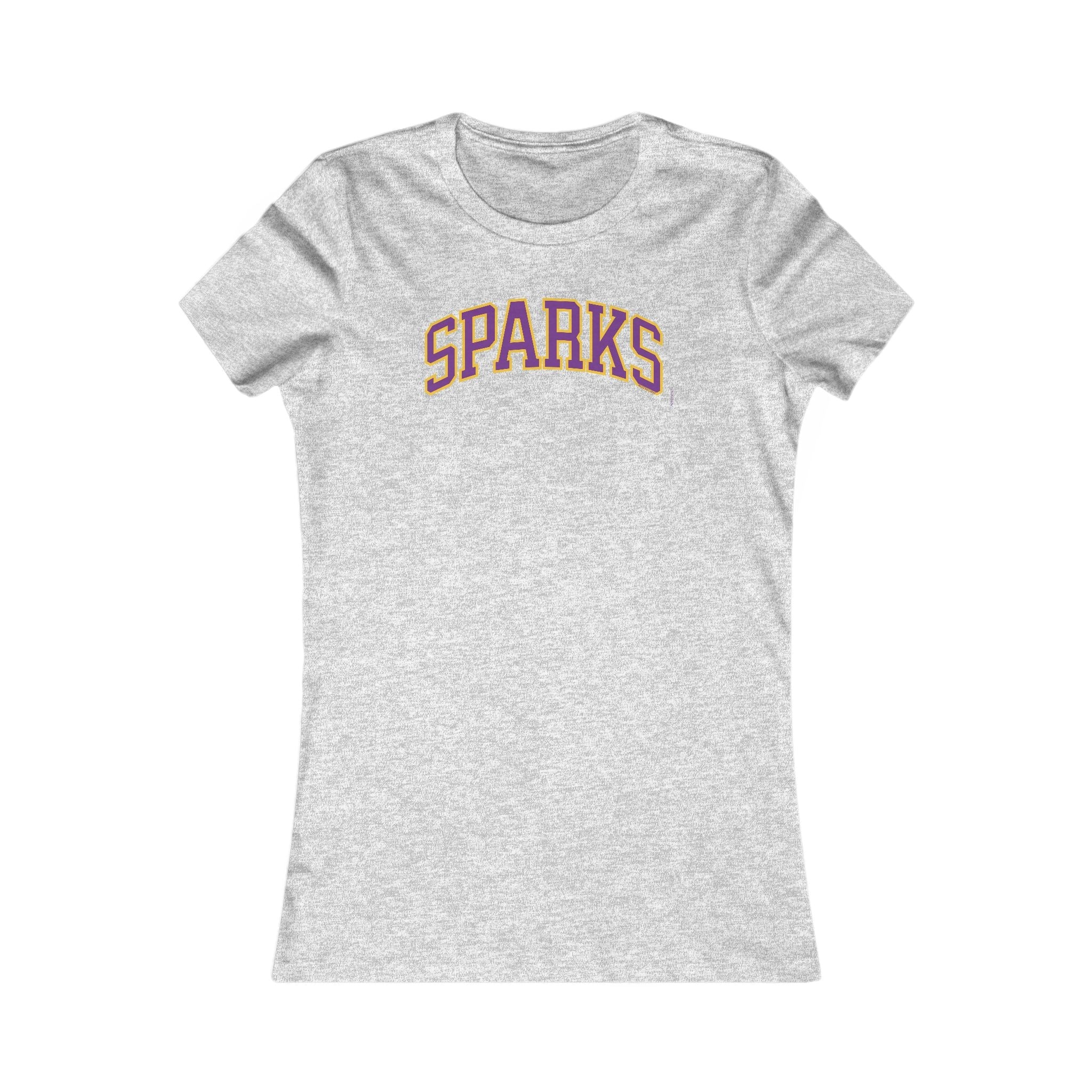 Los Angeles Sparks Women's T-Shirt | Chix Sports