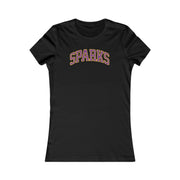 Los Angeles Sparks Women's T-Shirt | Chix Sports
