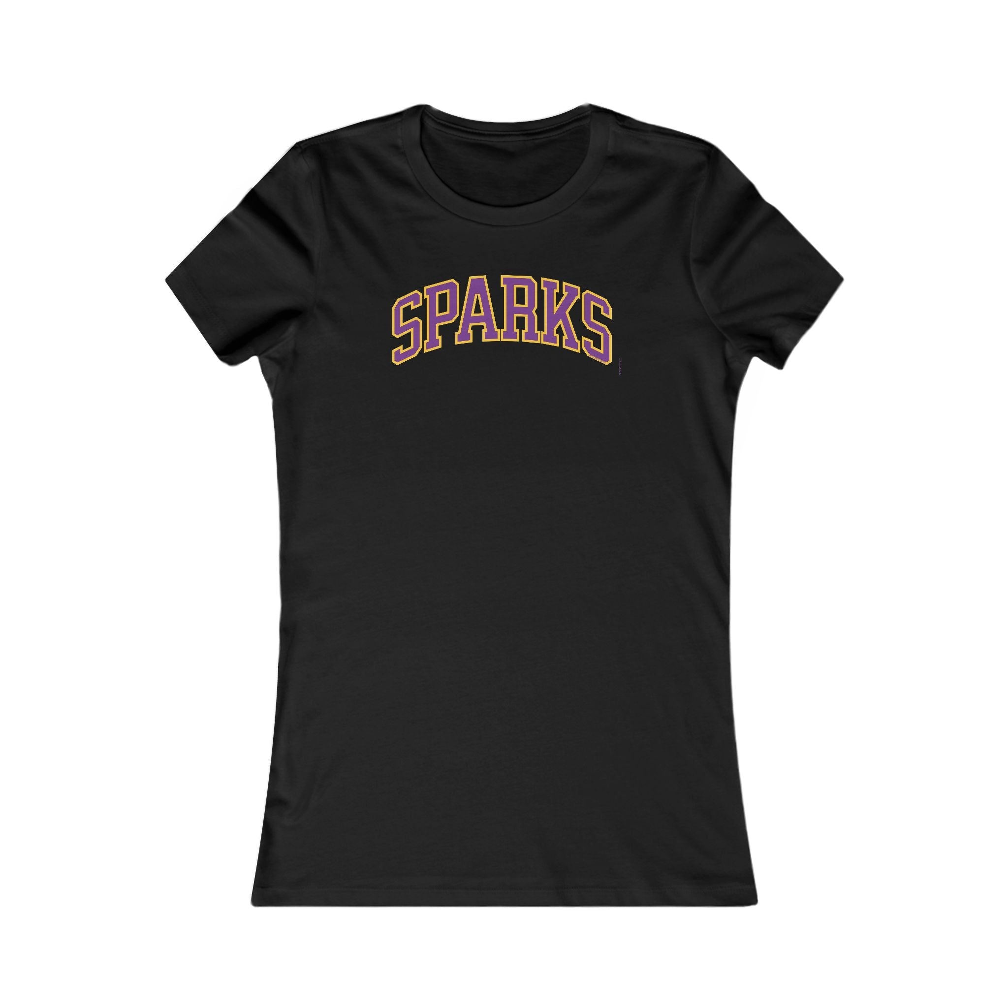 Los Angeles Sparks Women's T-Shirt | Chix Sports