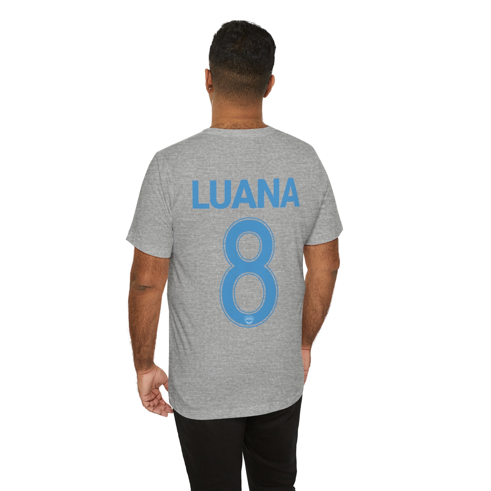 Luana Pride Softblend T-shirt | Chix Sports
