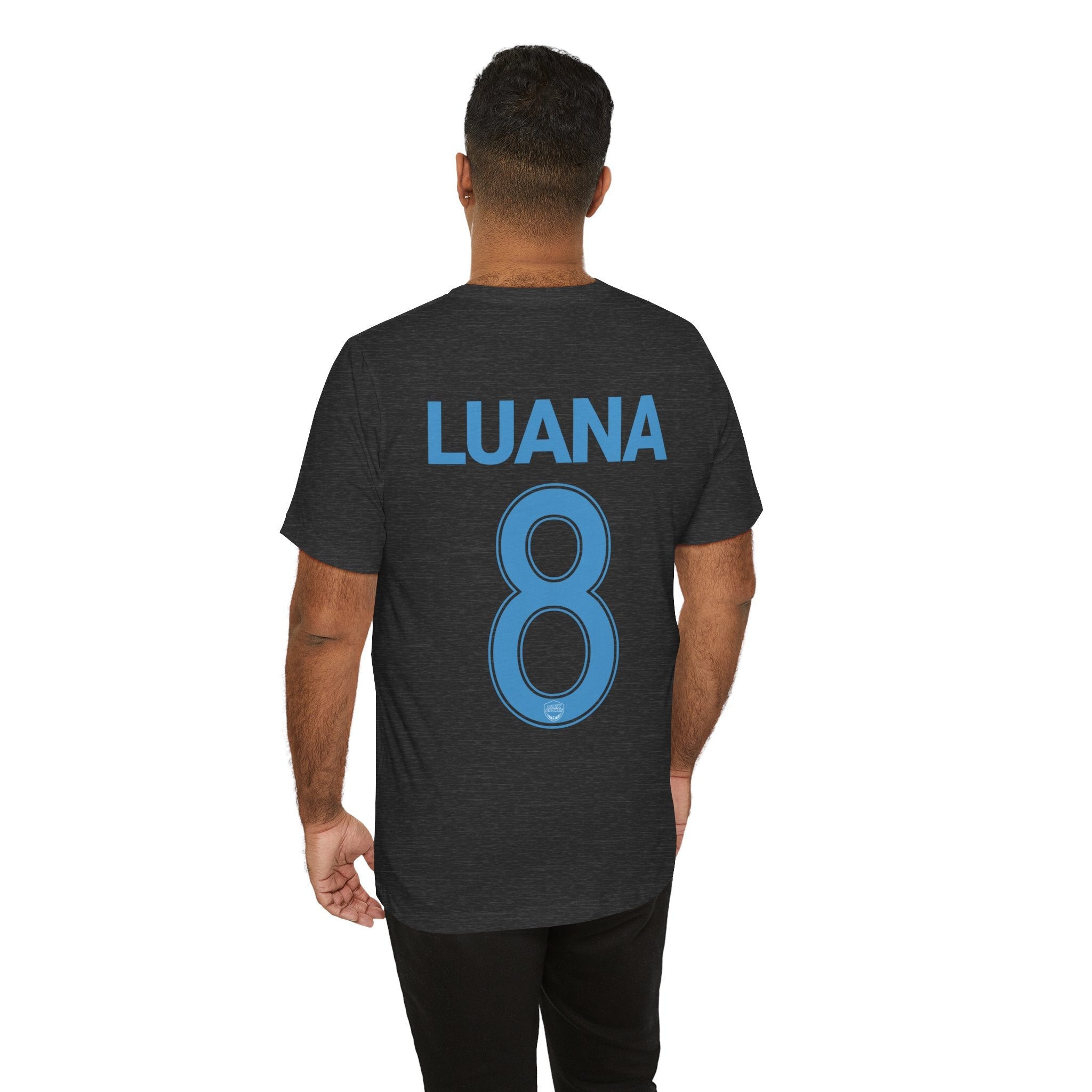 Luana Pride Softblend T-shirt | Chix Sports