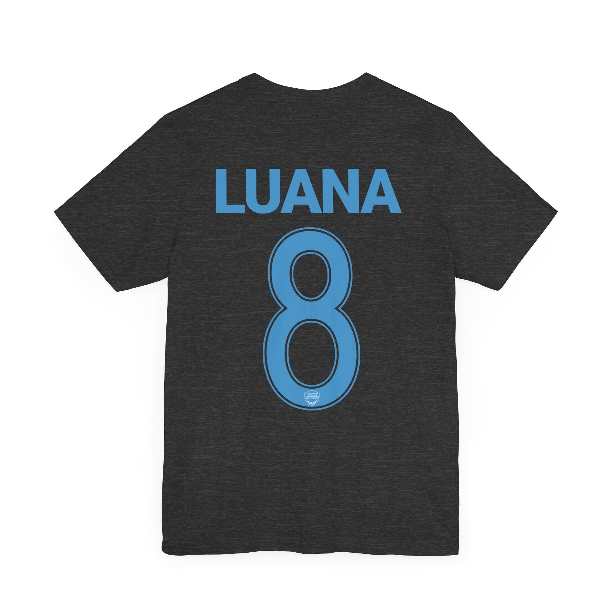 Luana Pride Softblend T-shirt | Chix Sports