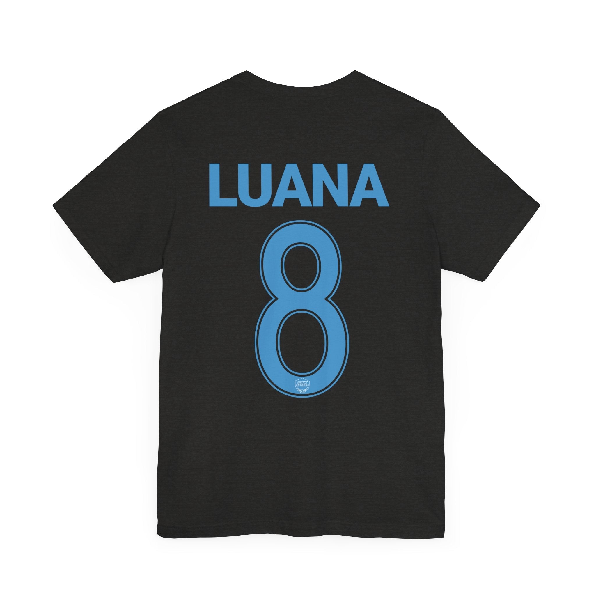 Luana Pride Softblend T-shirt | Chix Sports